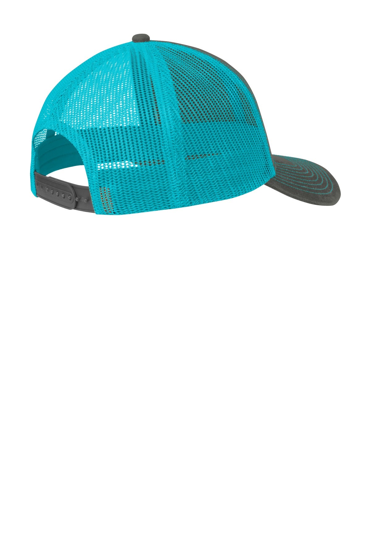 Snapback Trucker Cap - LMS (Embroidered)