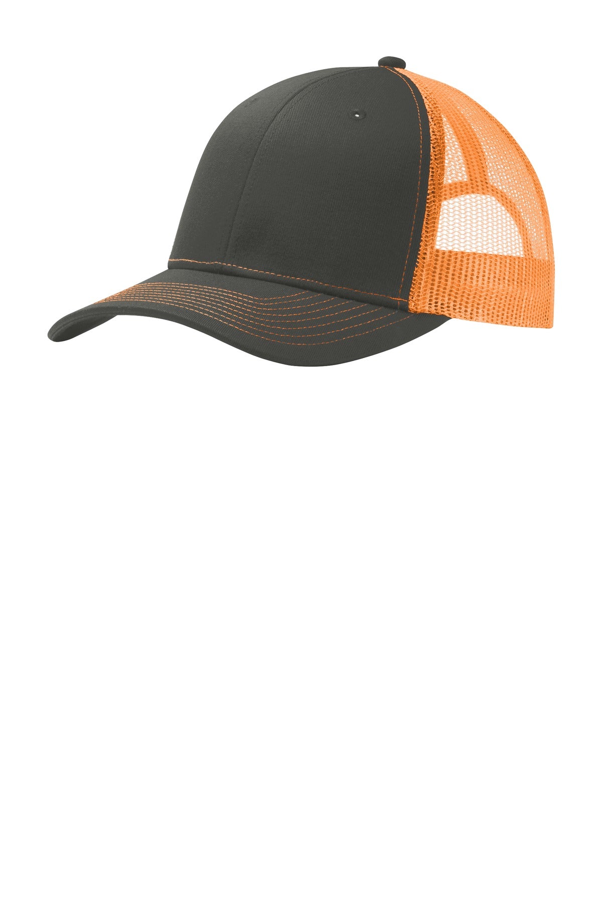 Snapback Trucker Cap - LMS (Embroidered)