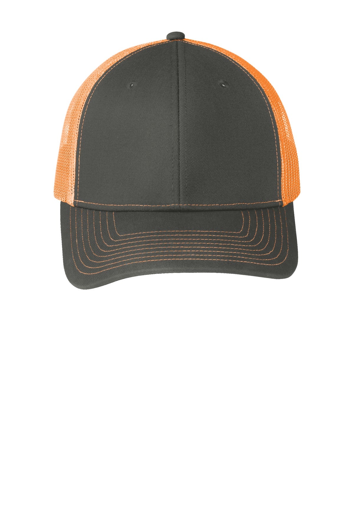 Snapback Trucker Cap - LMS (Embroidered)