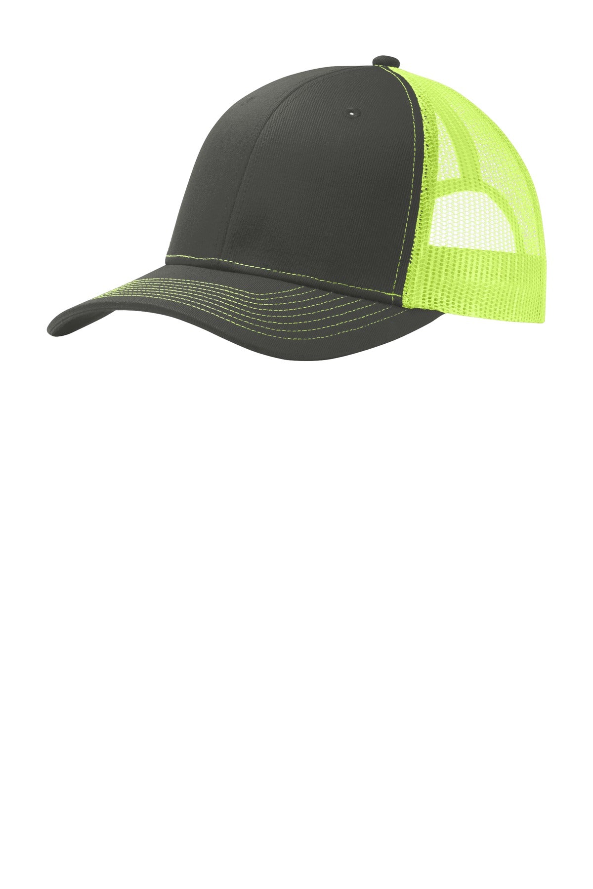 Snapback Trucker Cap - LMS (Embroidered)