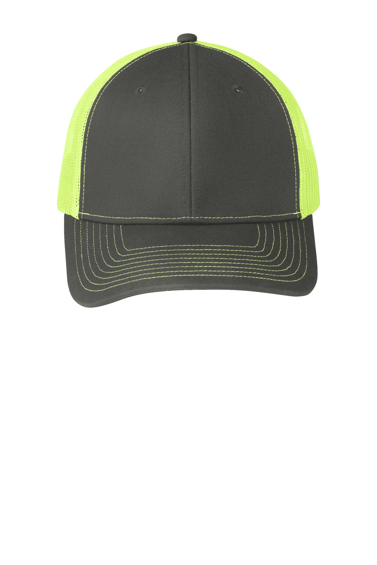 Snapback Trucker Cap - LMS (Embroidered)