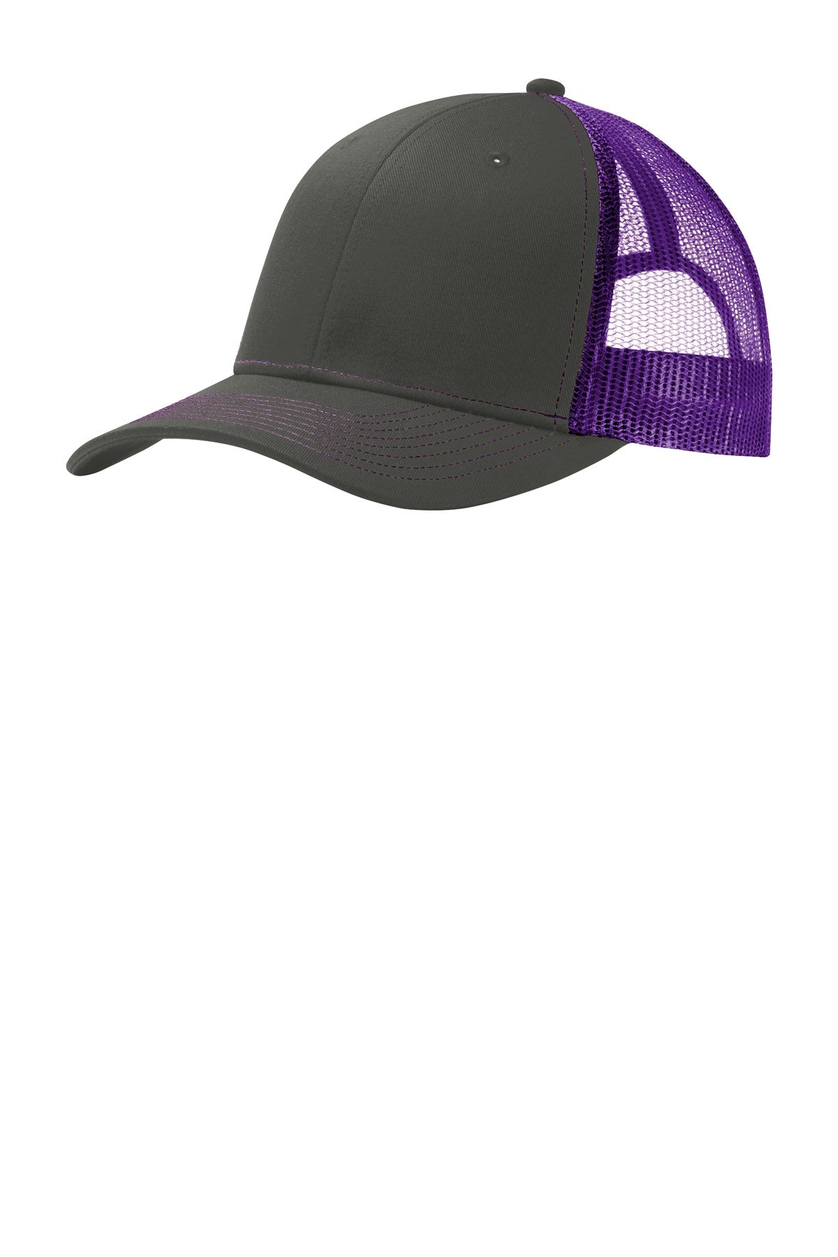 Snapback Trucker Cap - LMS (Embroidered)