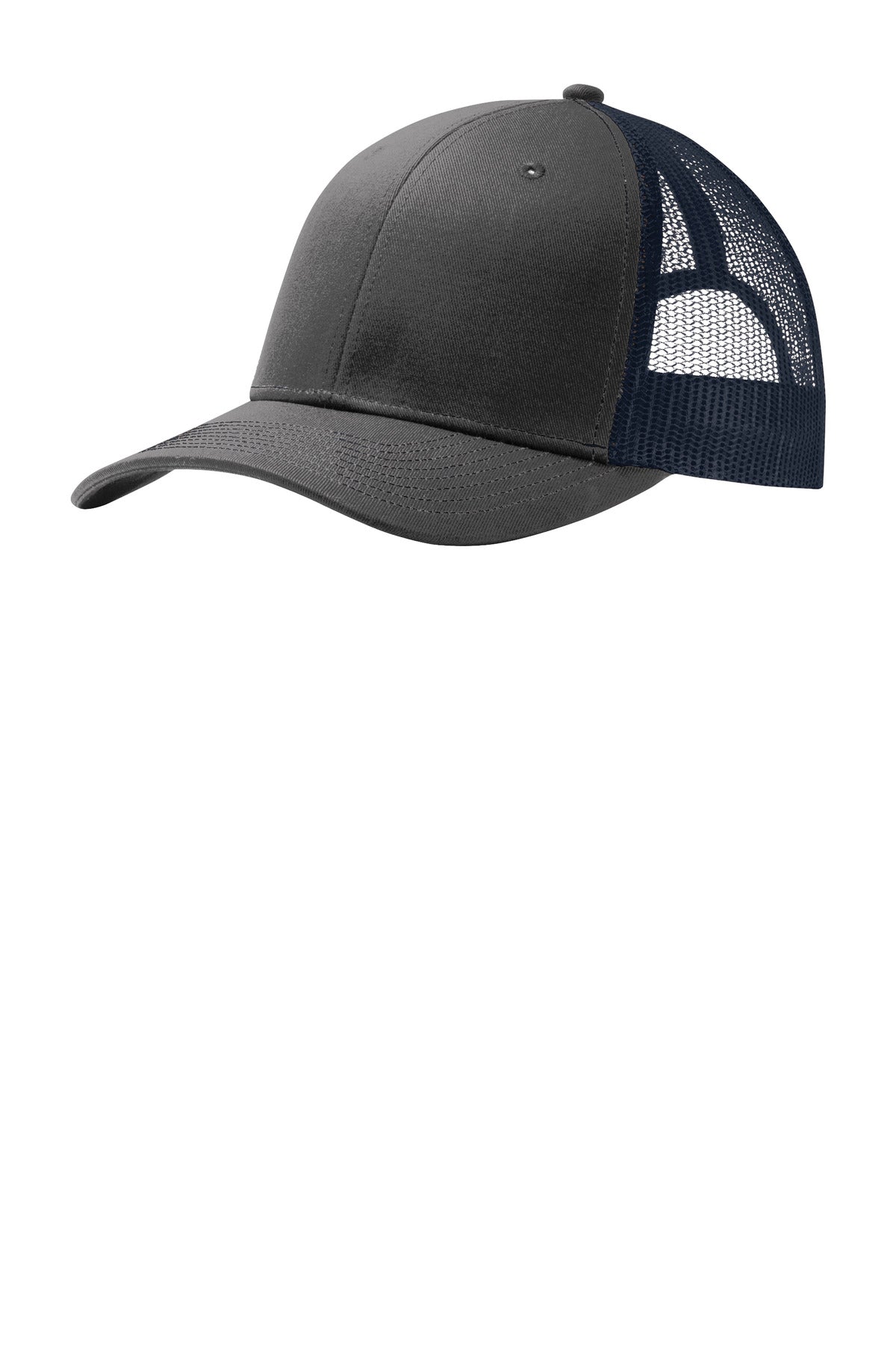 Snapback Trucker Cap - LMS (Embroidered)