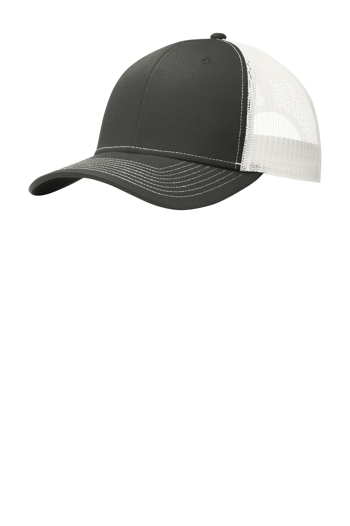 Snapback Trucker Cap - LMS (Embroidered)