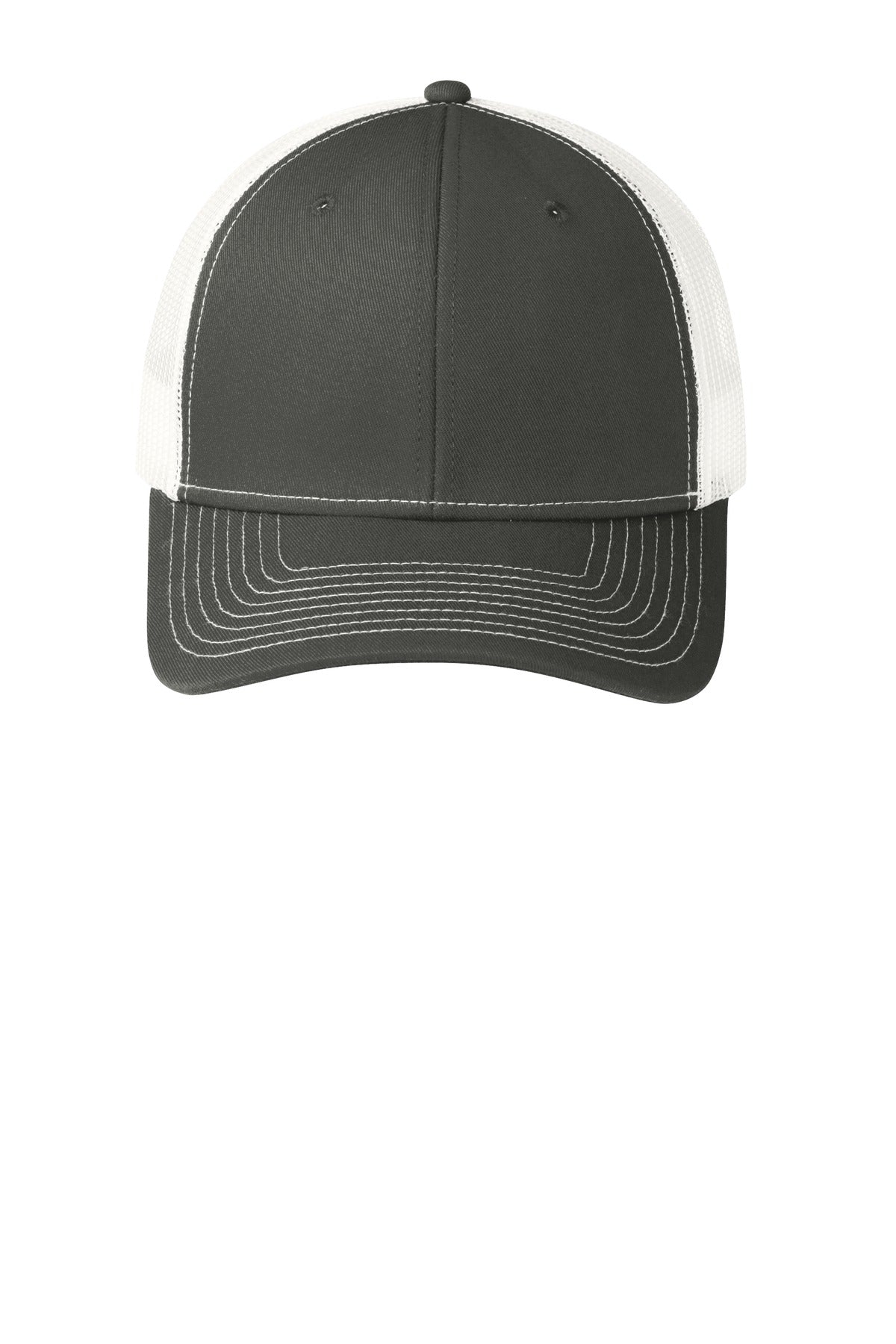Snapback Trucker Cap - LMS (Embroidered)