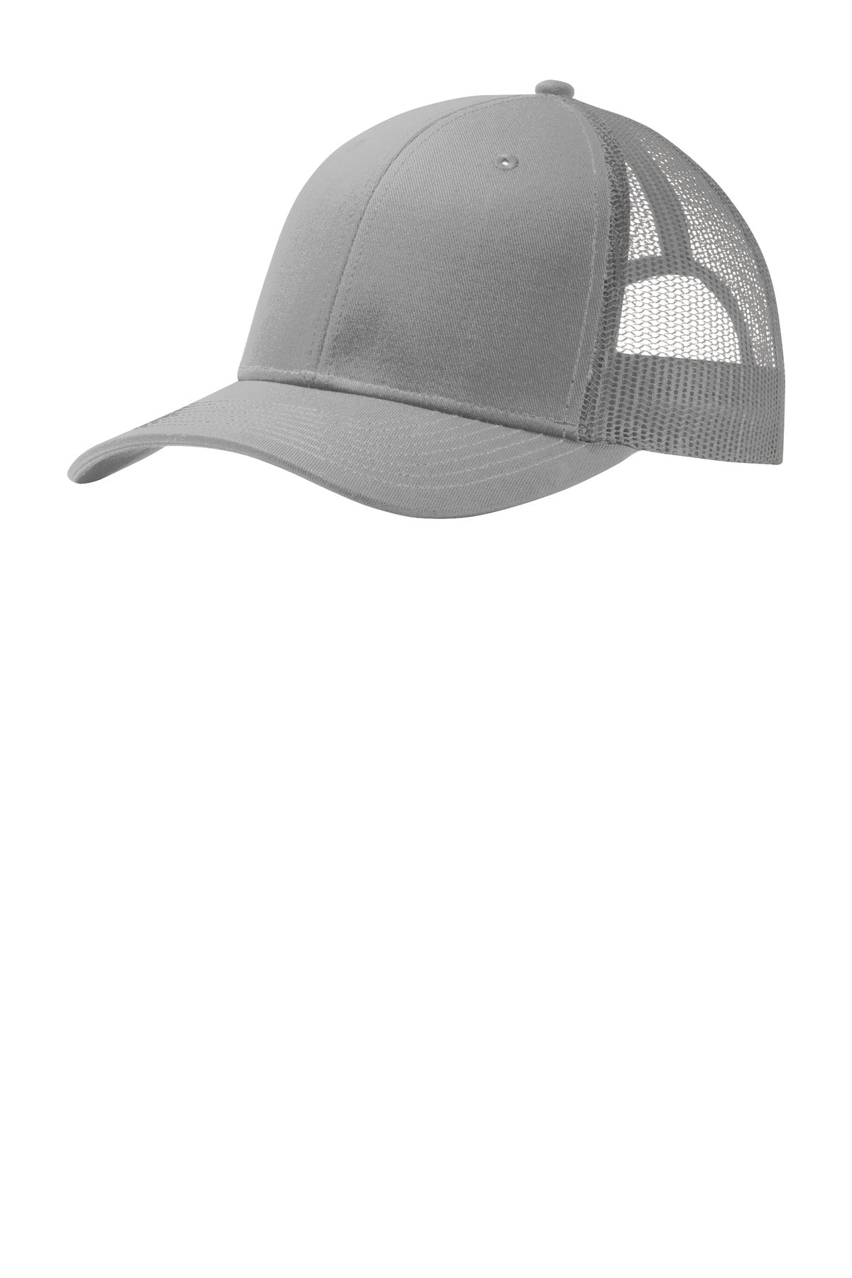 Snapback Trucker Cap - LMS (Embroidered)