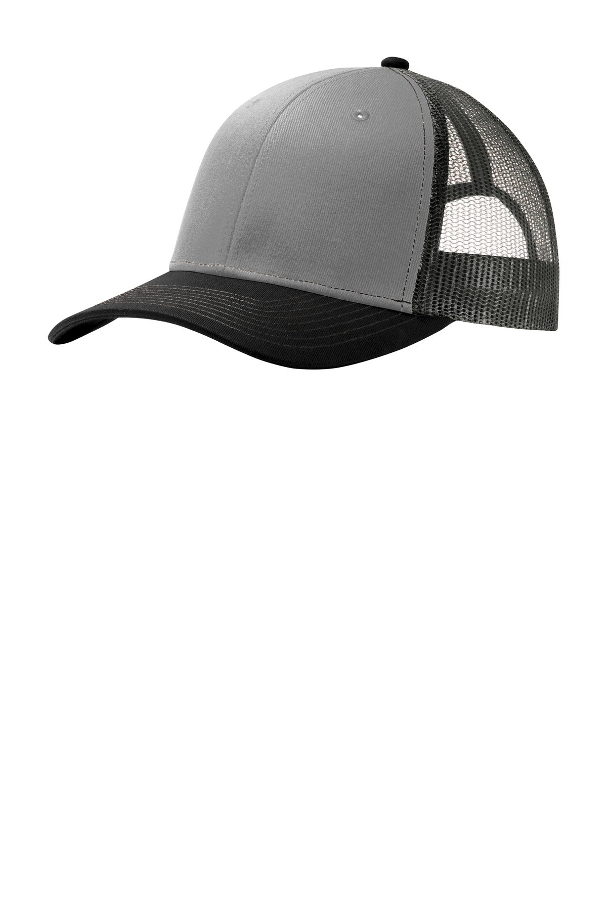 Snapback Trucker Cap - LMS (Embroidered)