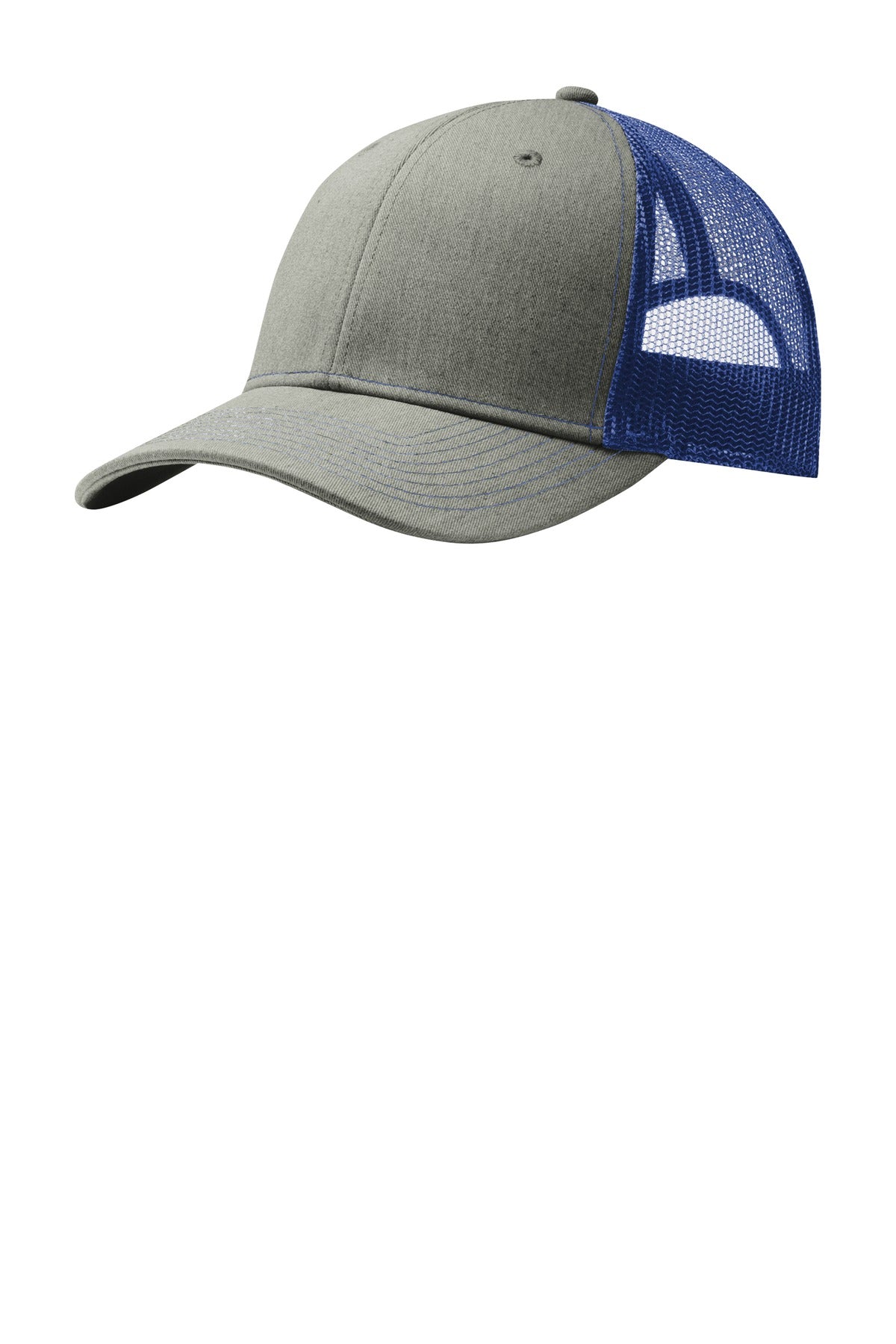 Snapback Trucker Cap - LMS (Embroidered)