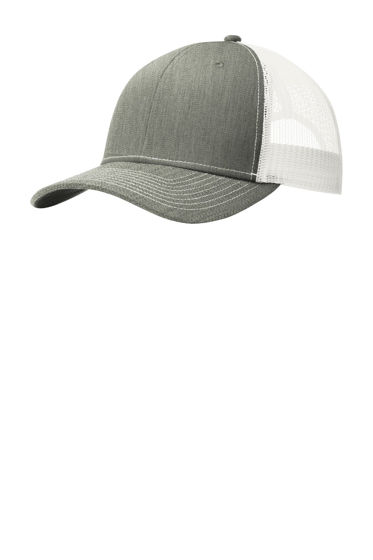 Snapback Trucker Cap - LMS (Embroidered)