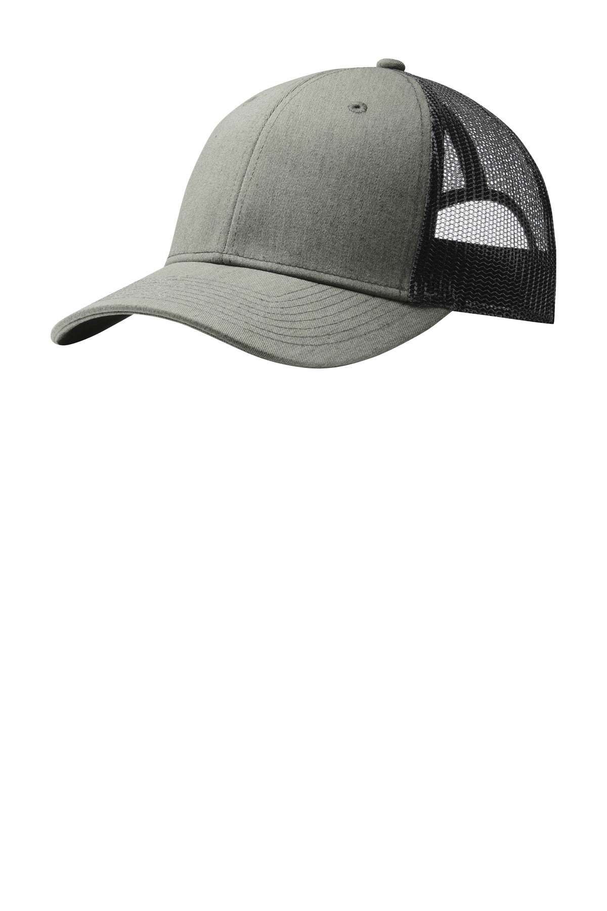 Snapback Trucker Cap - LMS (Embroidered)