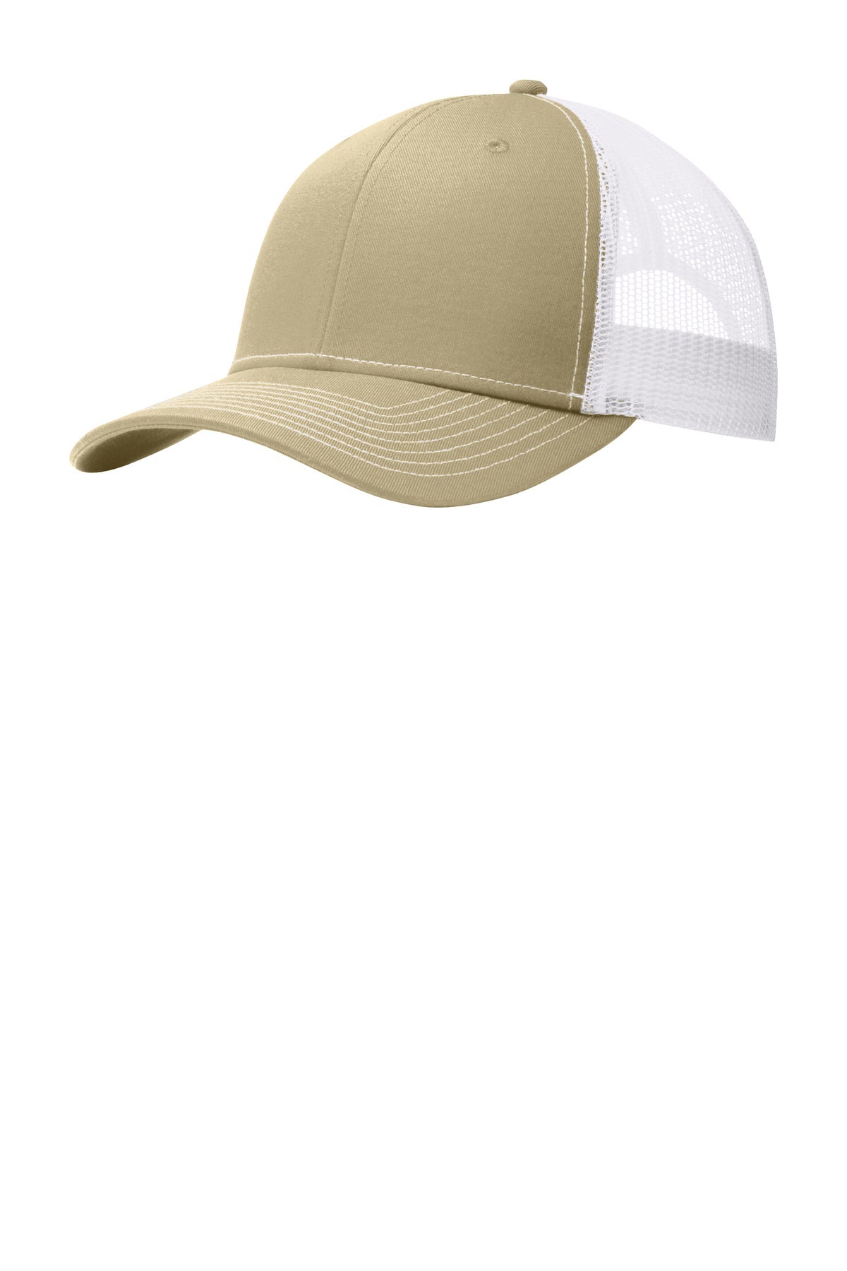 Snapback Trucker Cap - LMS (Embroidered)