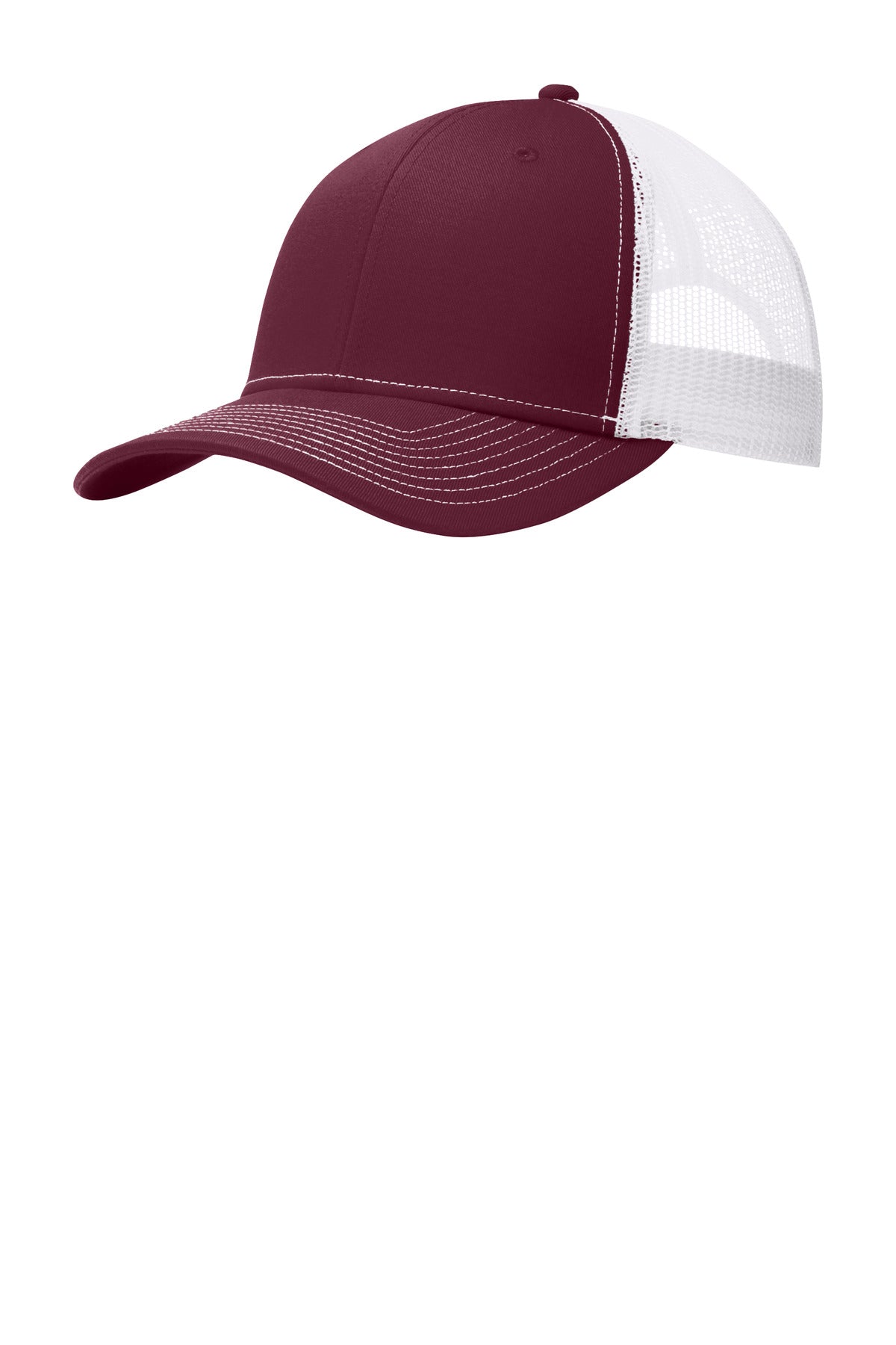 Snapback Trucker Cap - LMS (Embroidered)