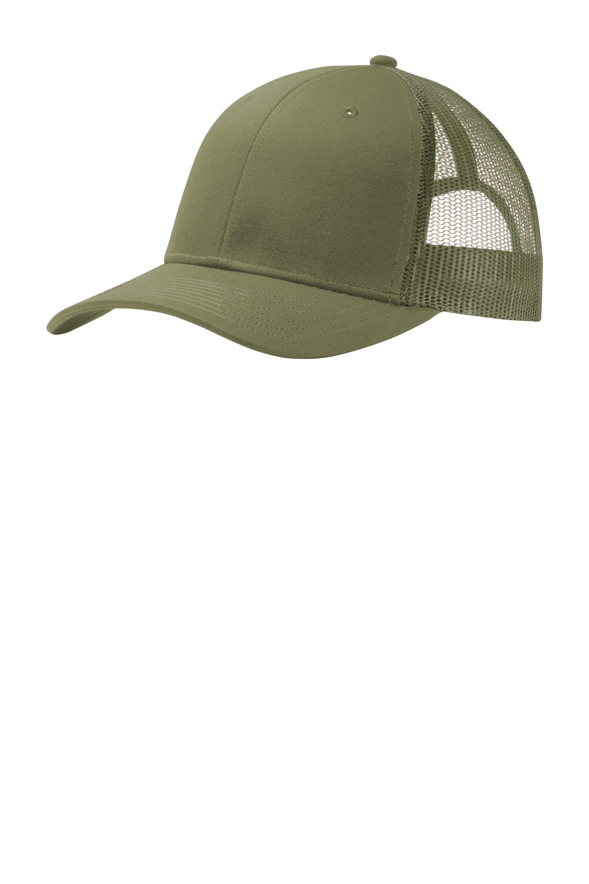 Snapback Trucker Cap - LMS (Embroidered)