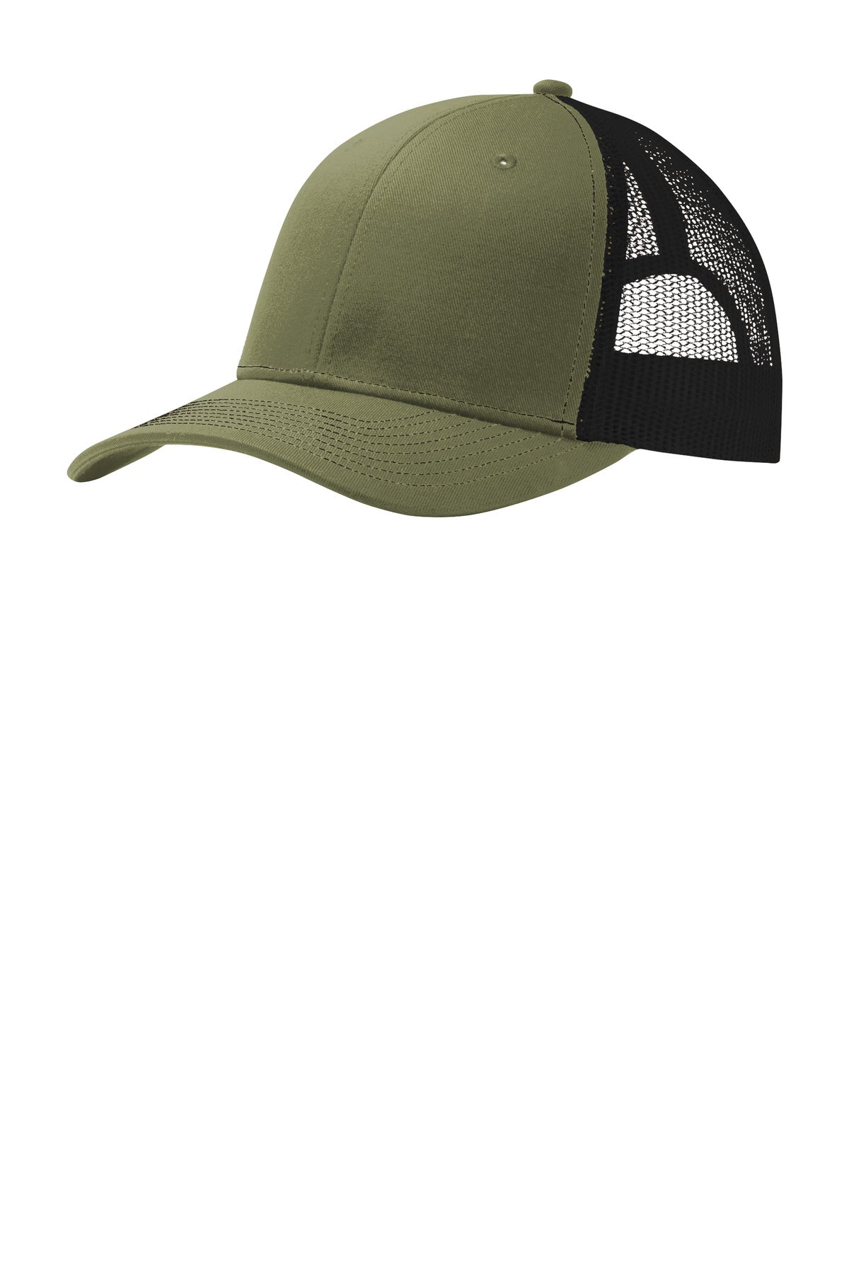 Snapback Trucker Cap - LMS (Embroidered)