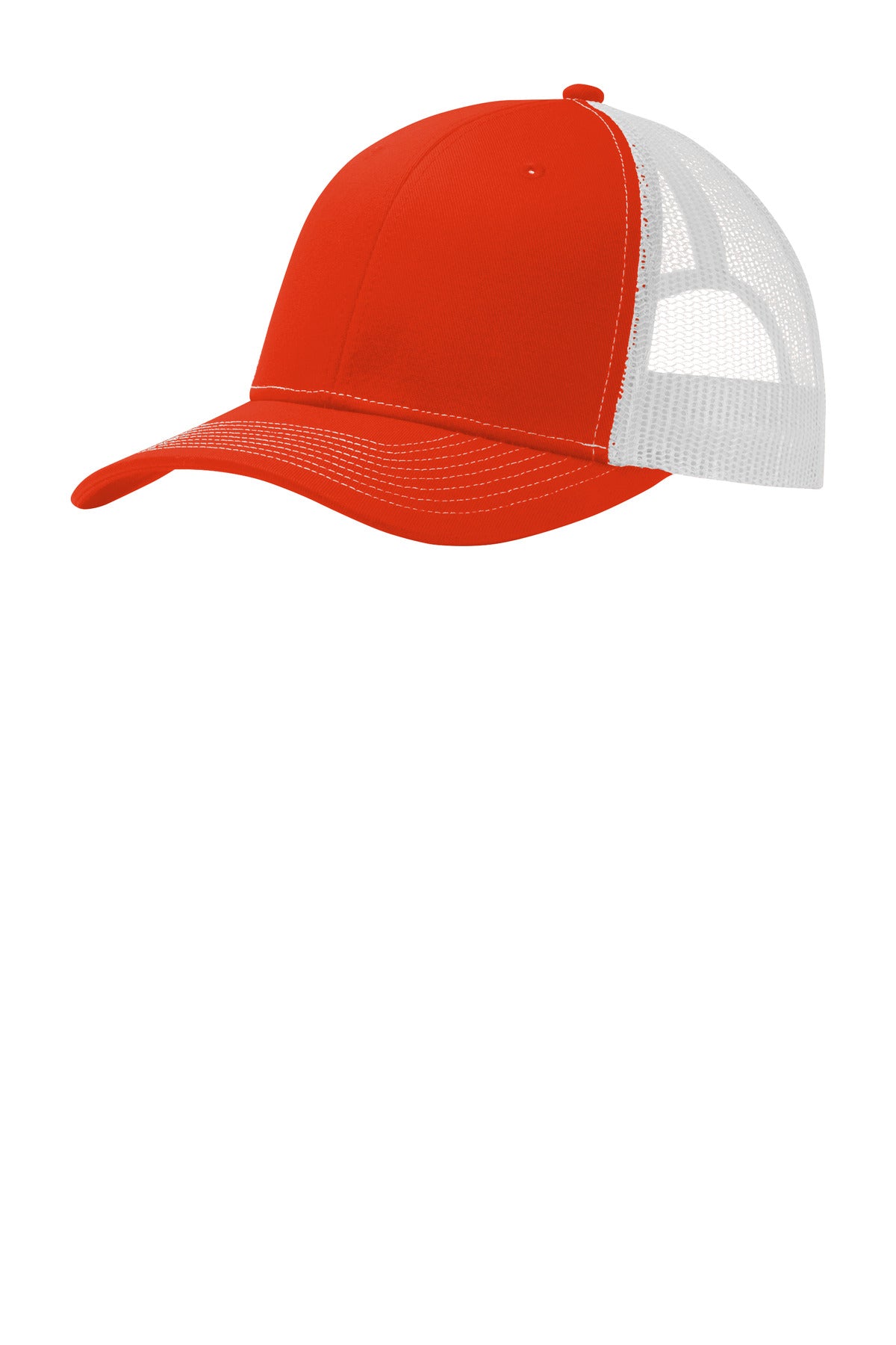 Snapback Trucker Cap - LMS (Embroidered)