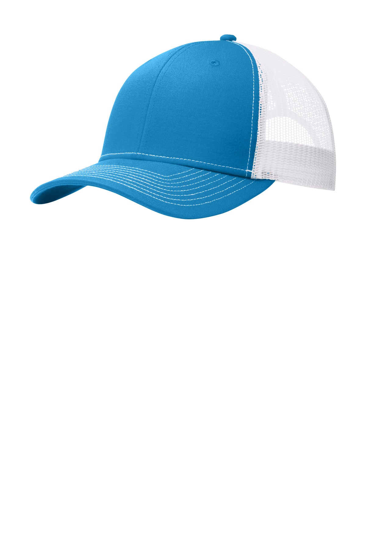 Snapback Trucker Cap - LMS (Embroidered)