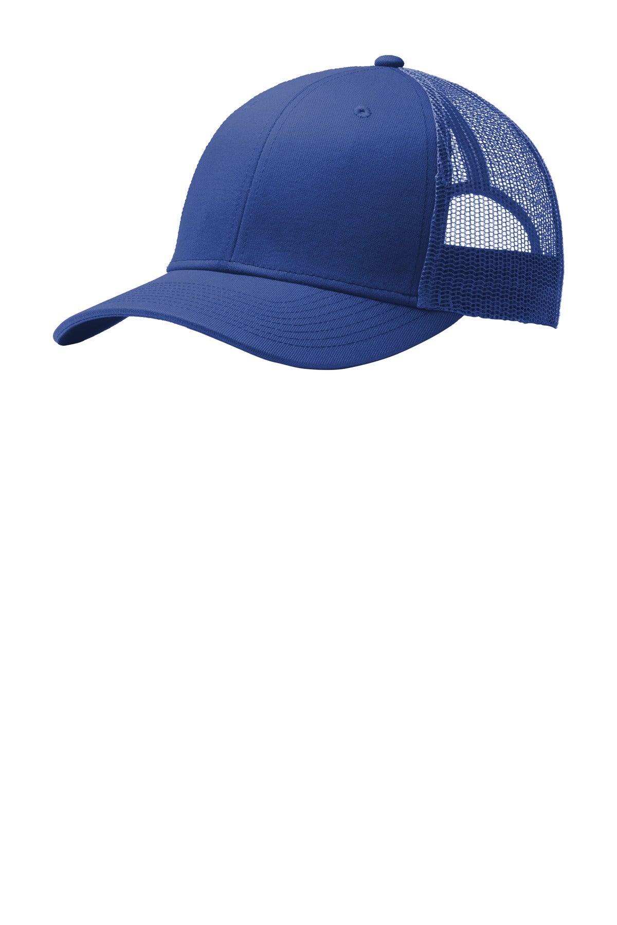 Snapback Trucker Cap - LMS (Embroidered)
