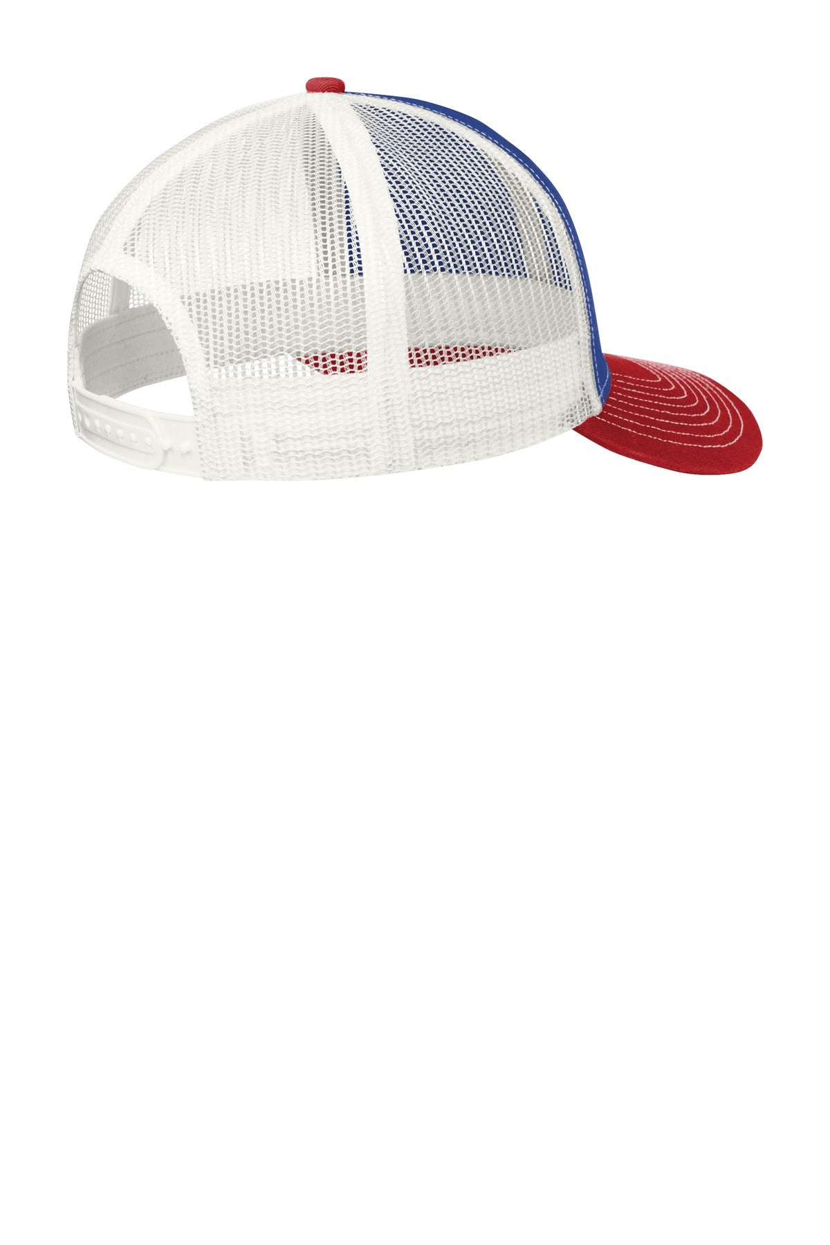 Snapback Trucker Cap - LMS (Embroidered)