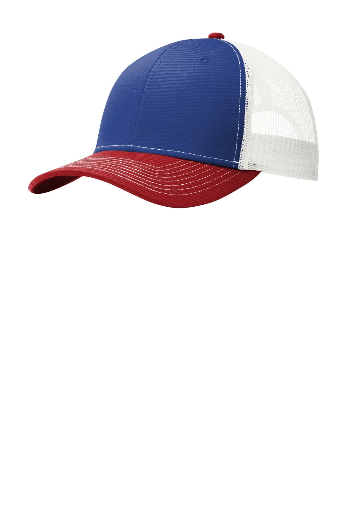 Snapback Trucker Cap - LMS (Embroidered)