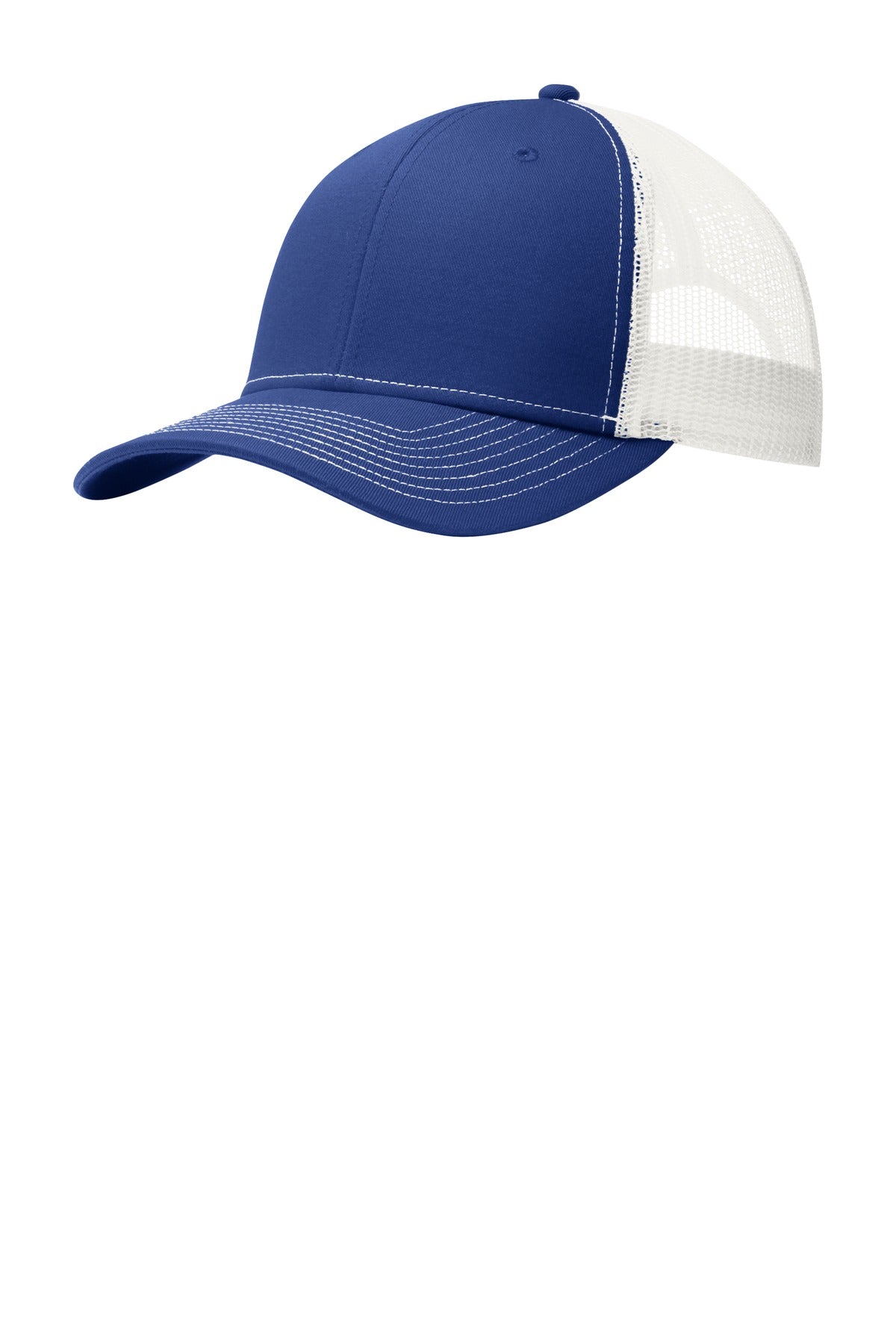 Snapback Trucker Cap - LMS (Embroidered)
