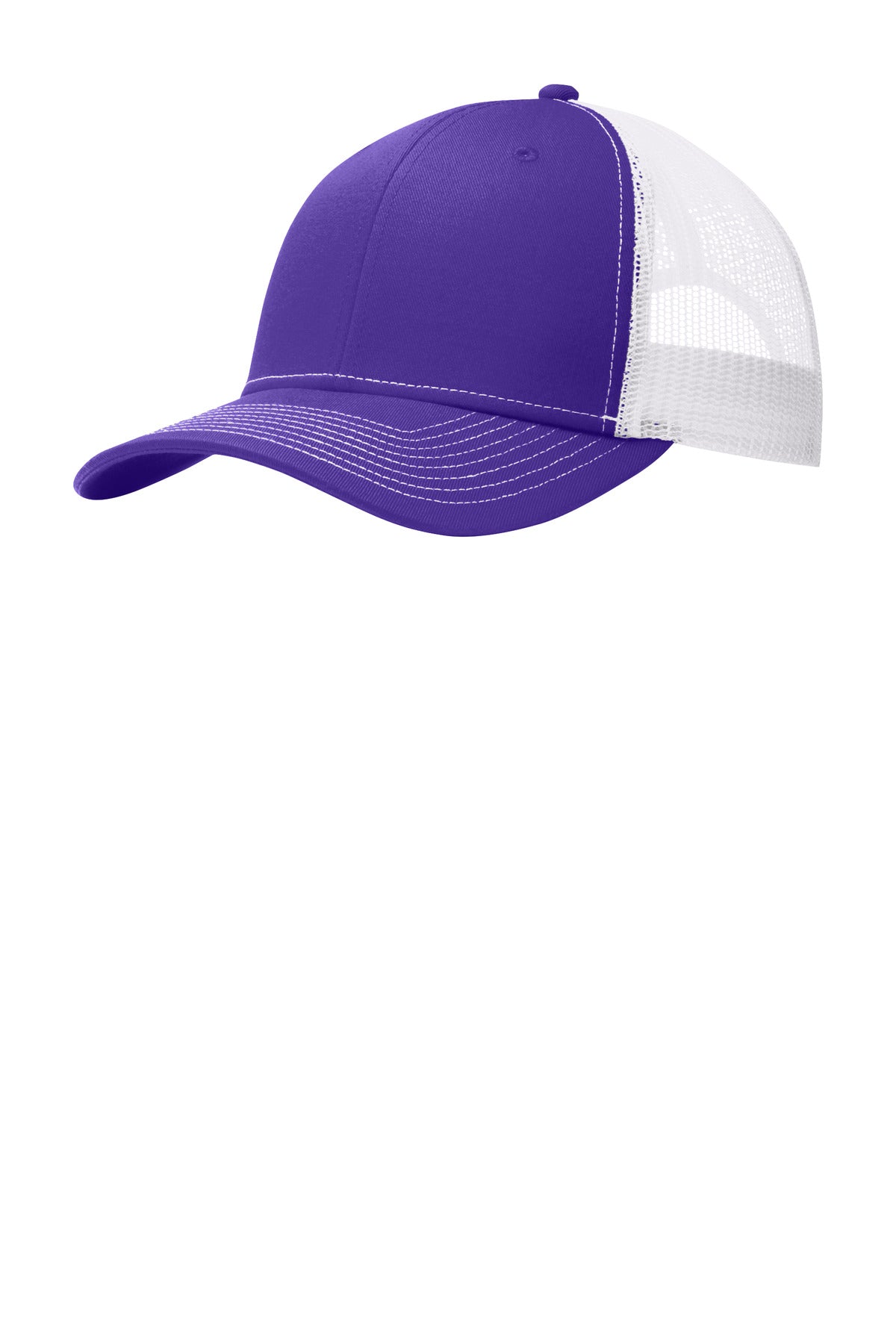 Snapback Trucker Cap - LMS (Embroidered)