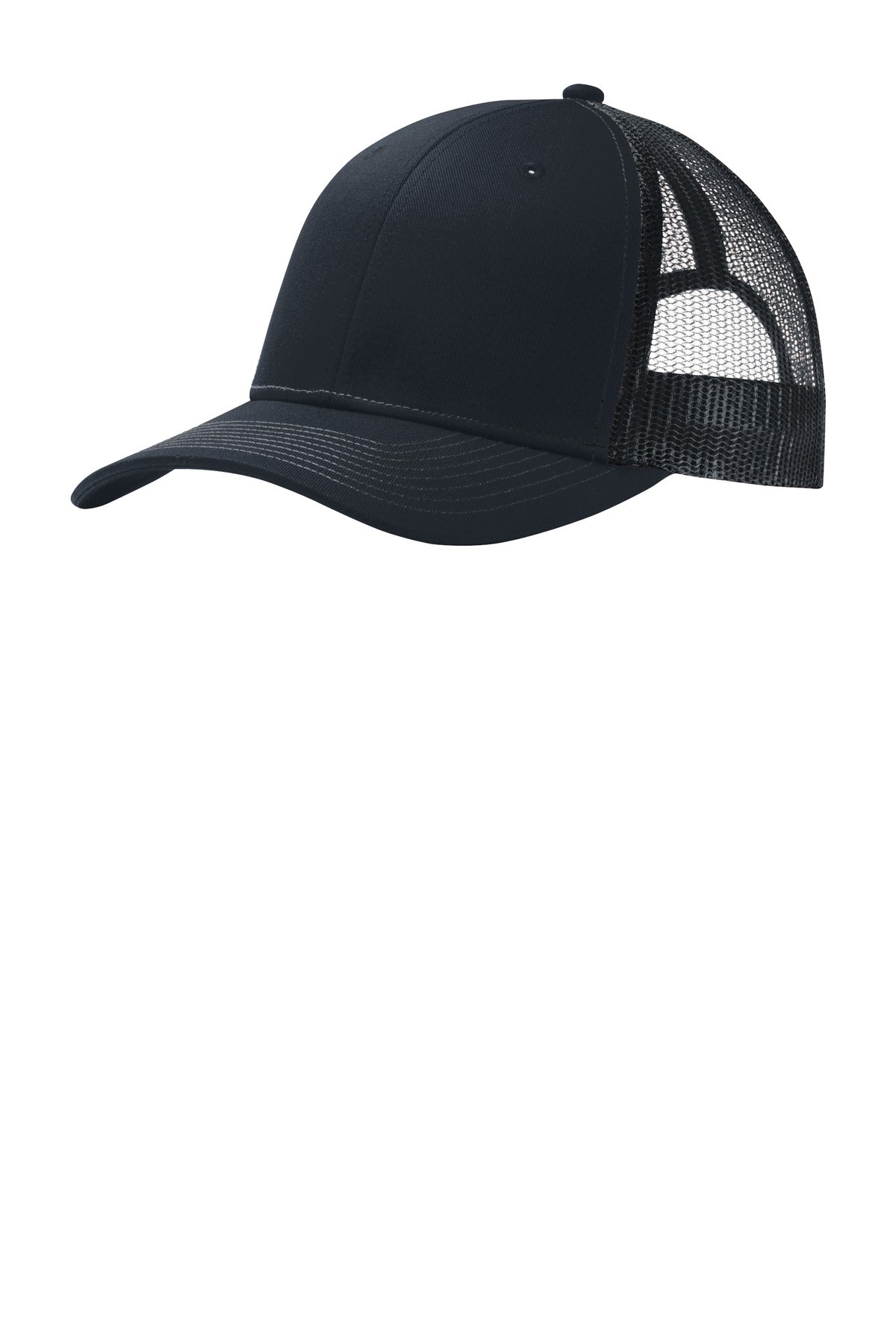 Snapback Trucker Cap - LMS (Embroidered)