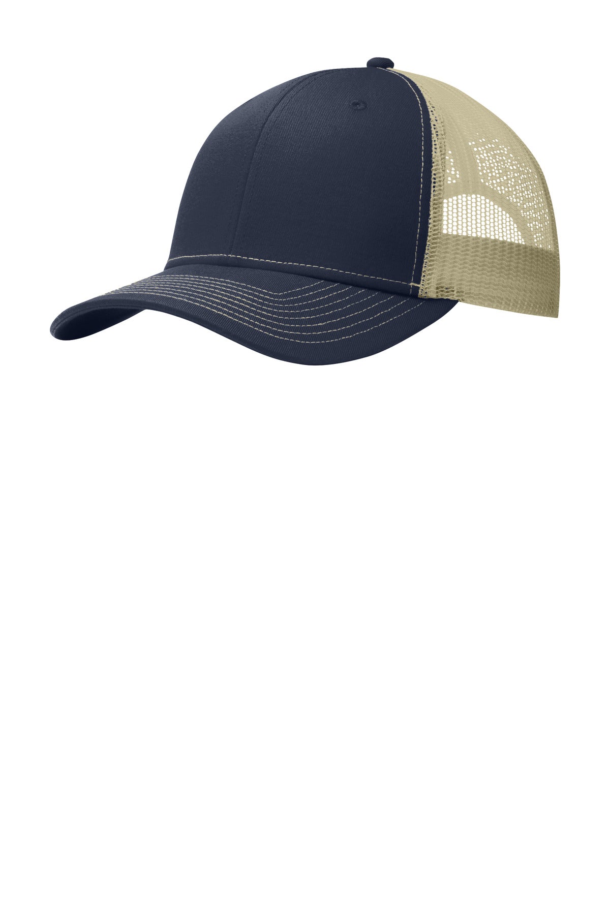 Snapback Trucker Cap - LMS (Embroidered)