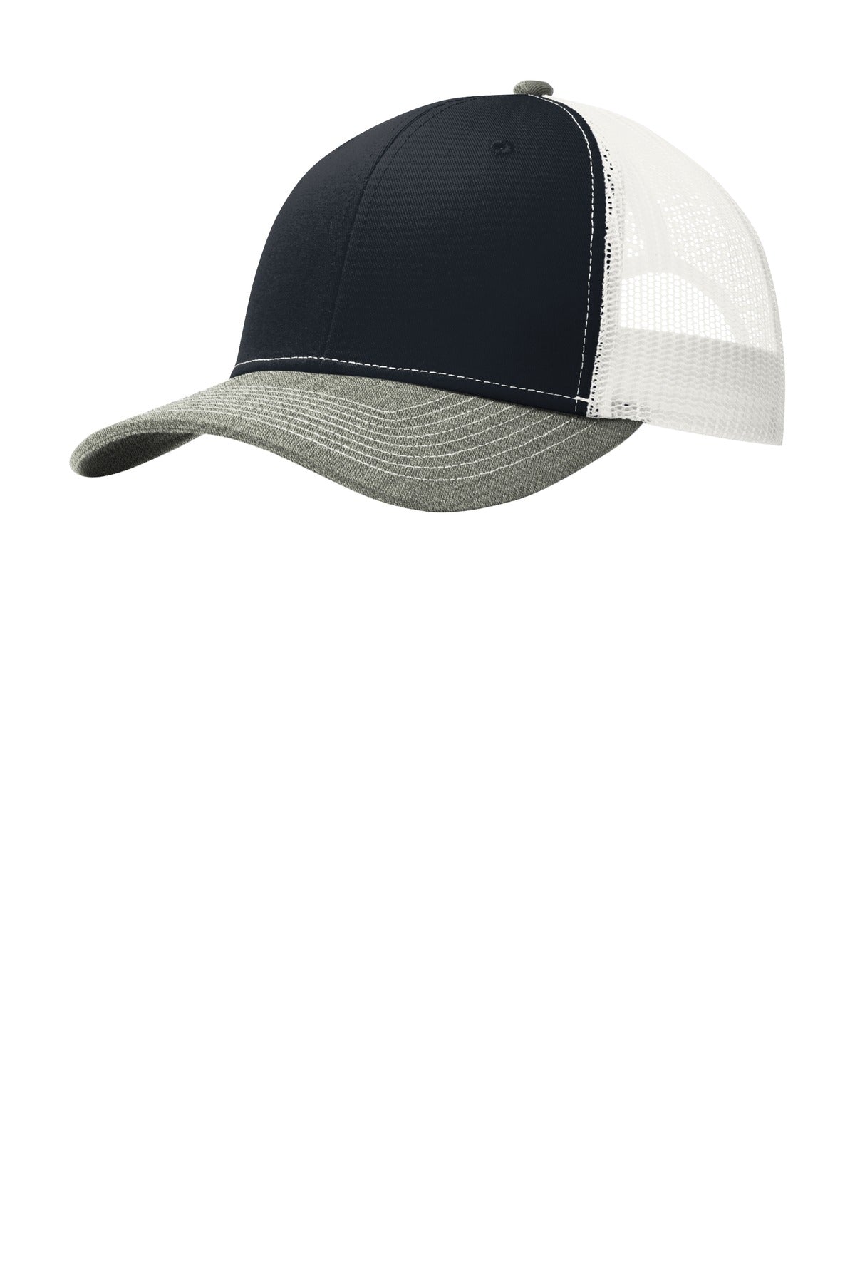 Snapback Trucker Cap - LMS (Embroidered)