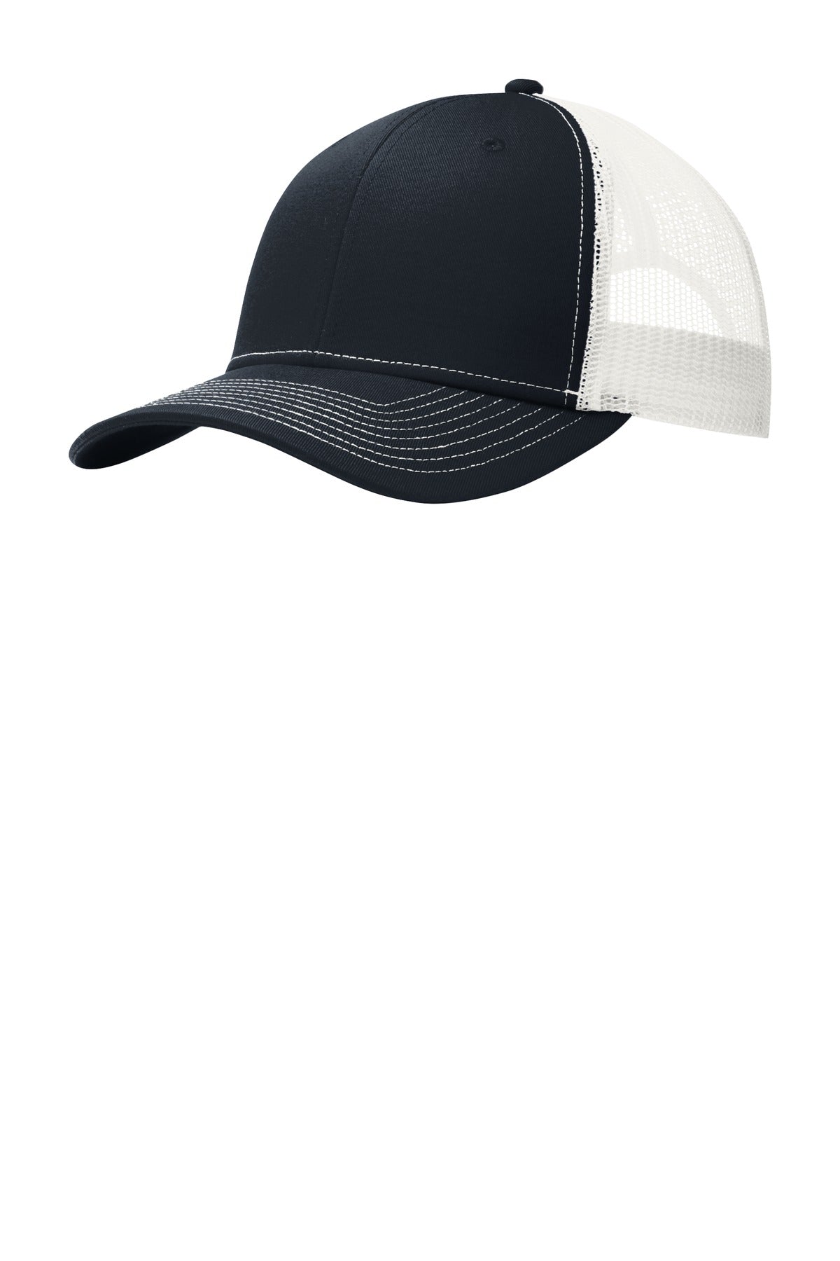 Snapback Trucker Cap - LMS (Embroidered)