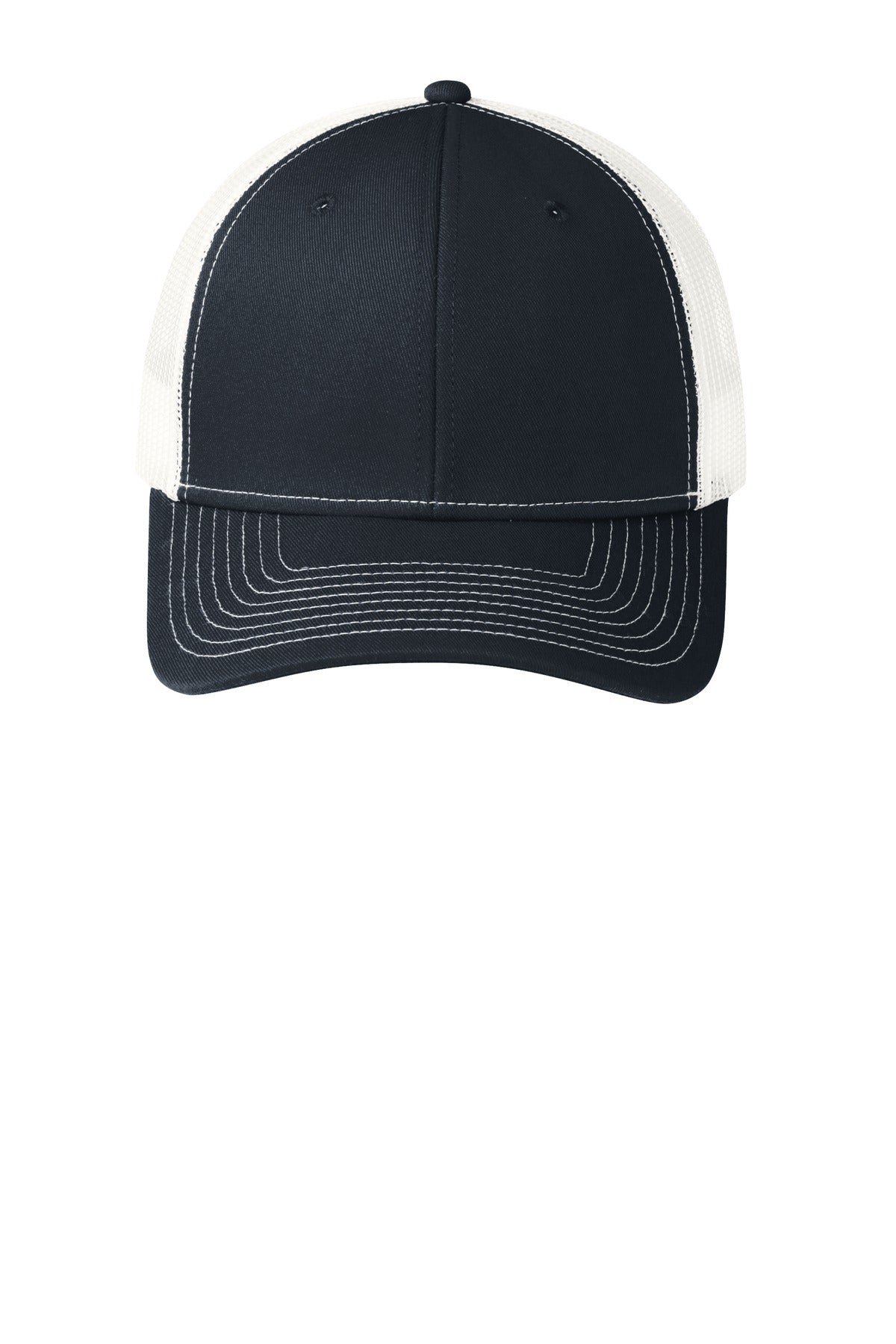 Snapback Trucker Cap - LMS (Embroidered)