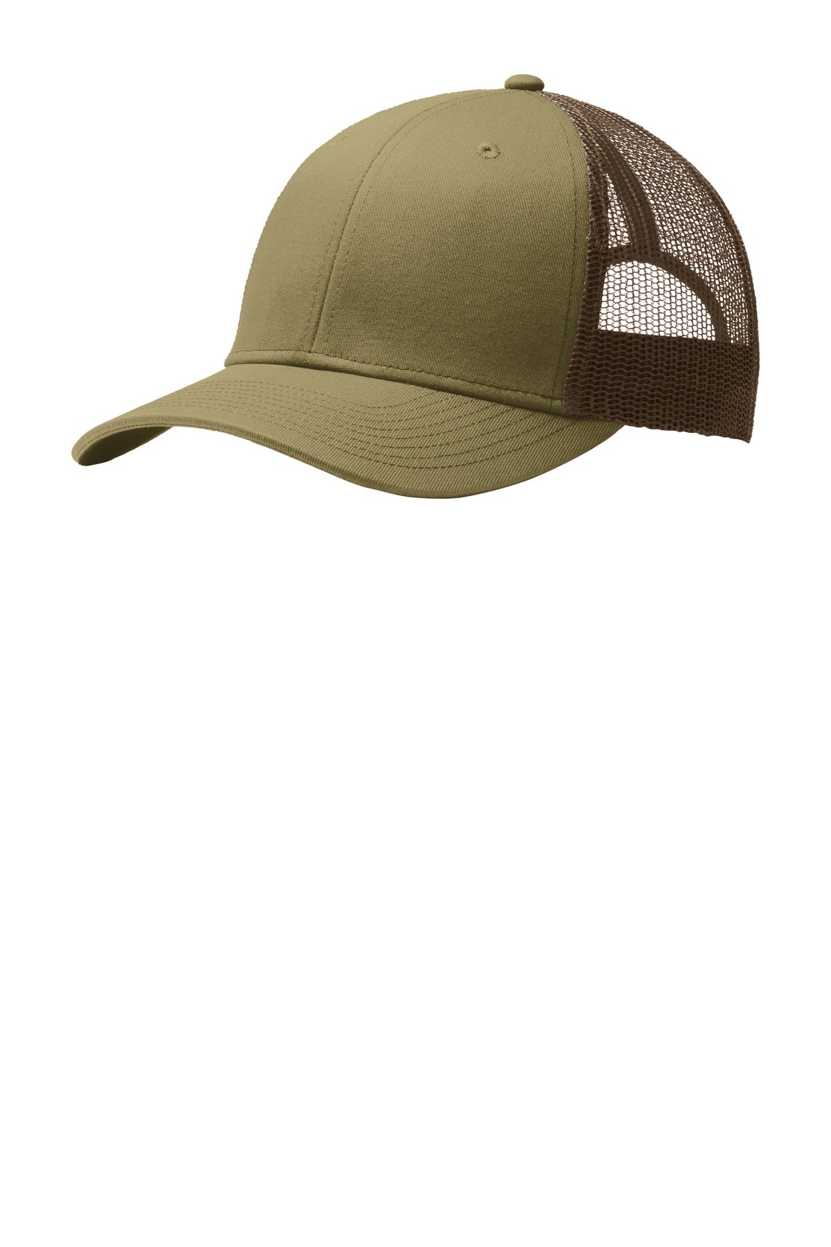 Snapback Trucker Cap - LMS (Embroidered)
