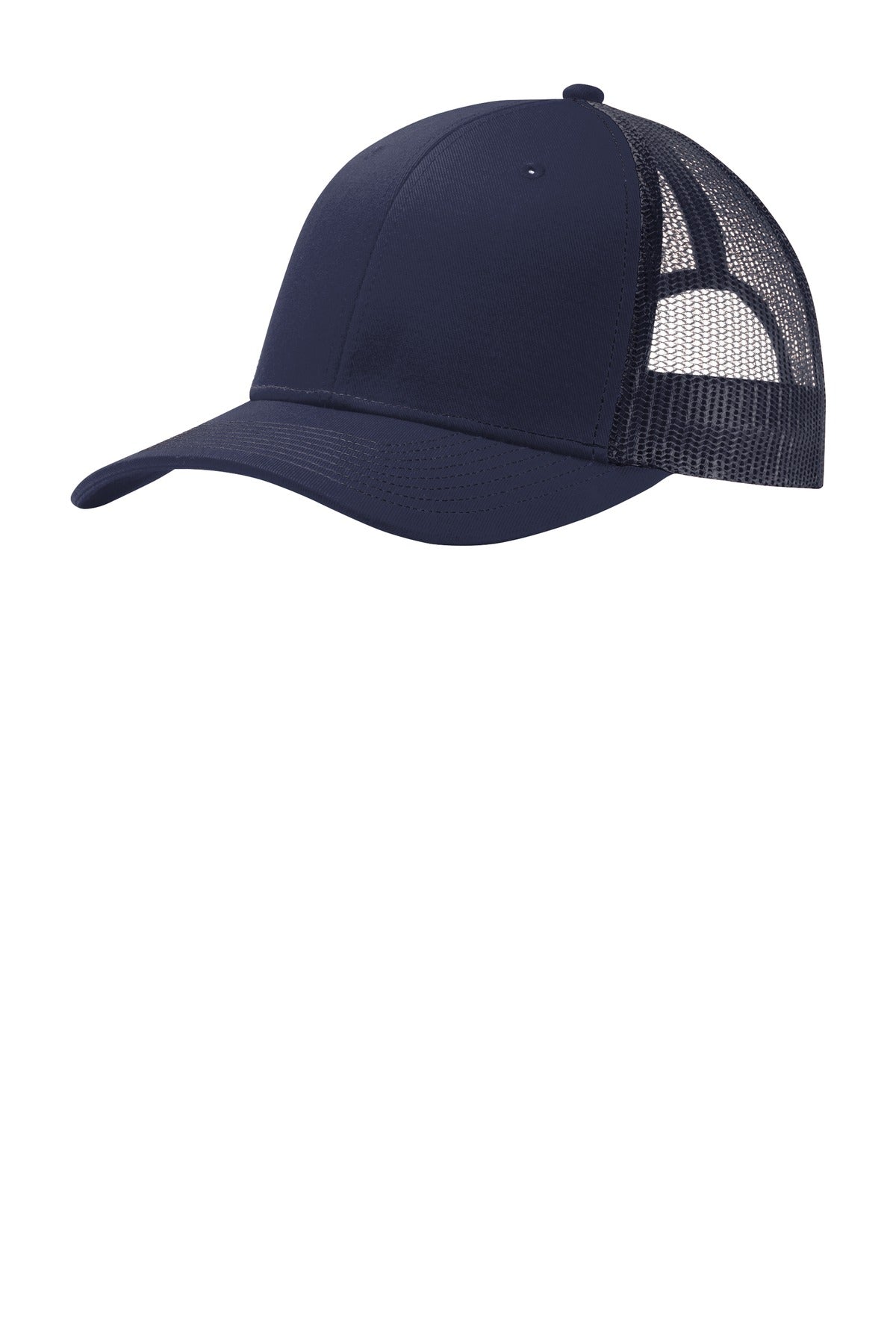 Snapback Trucker Cap - LMS (Embroidered)