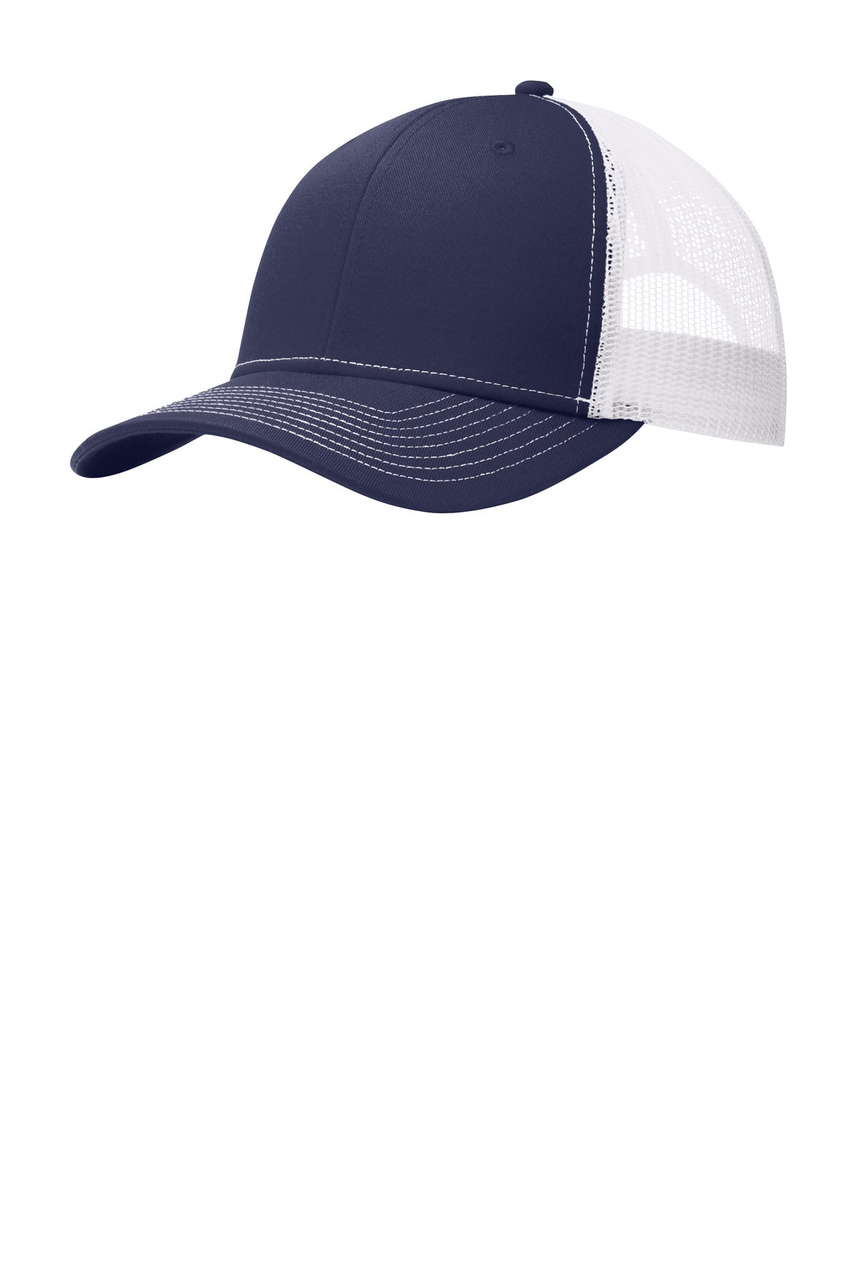 Snapback Trucker Cap - LMS (Embroidered)