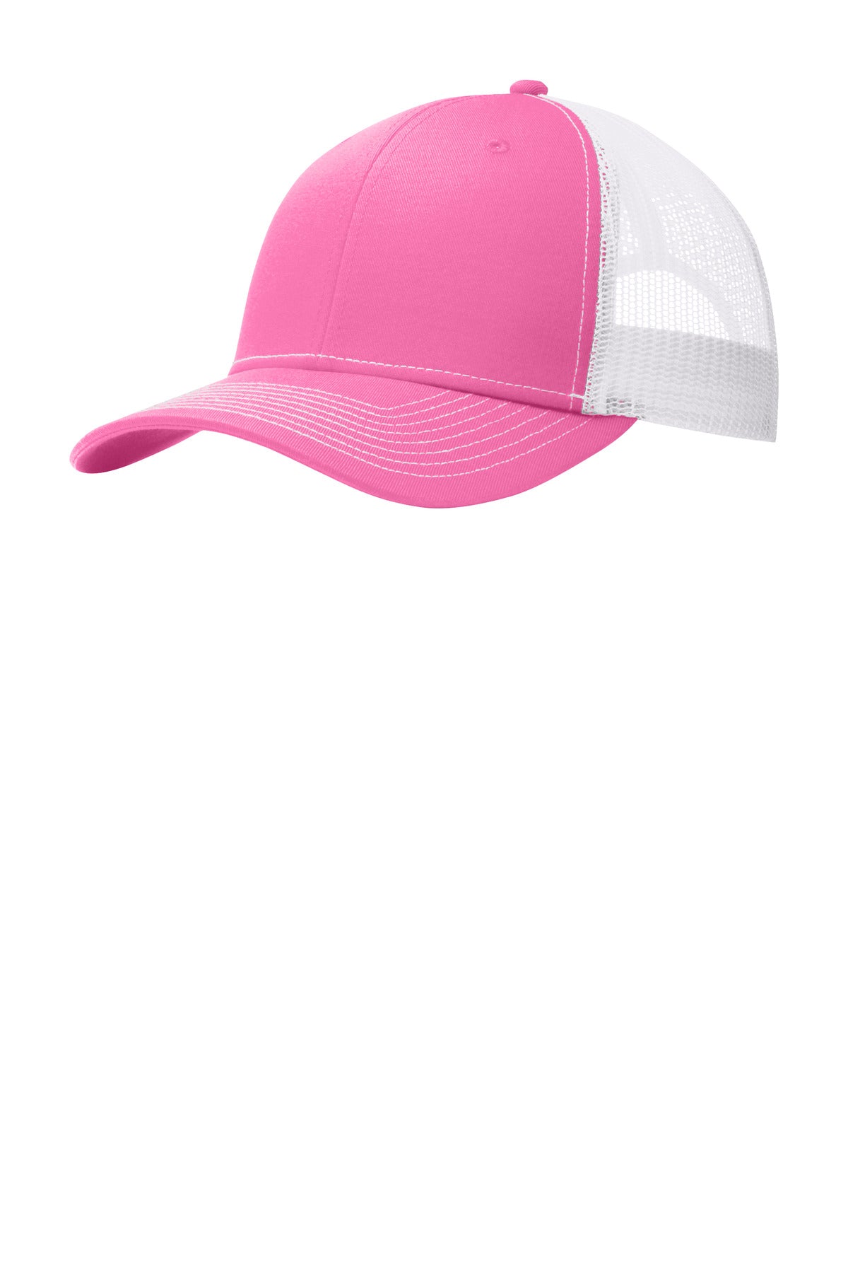 Snapback Trucker Cap - LMS (Embroidered)