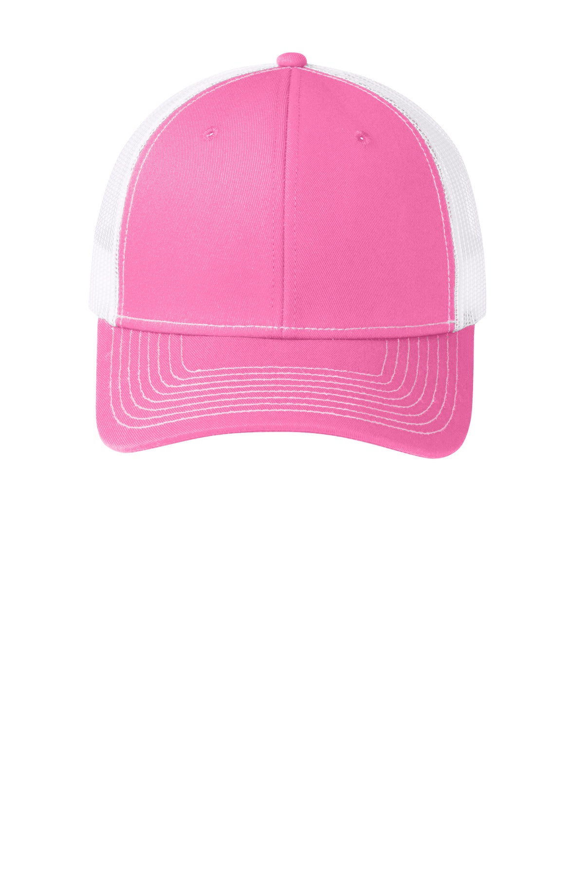 Snapback Trucker Cap - LMS (Embroidered)