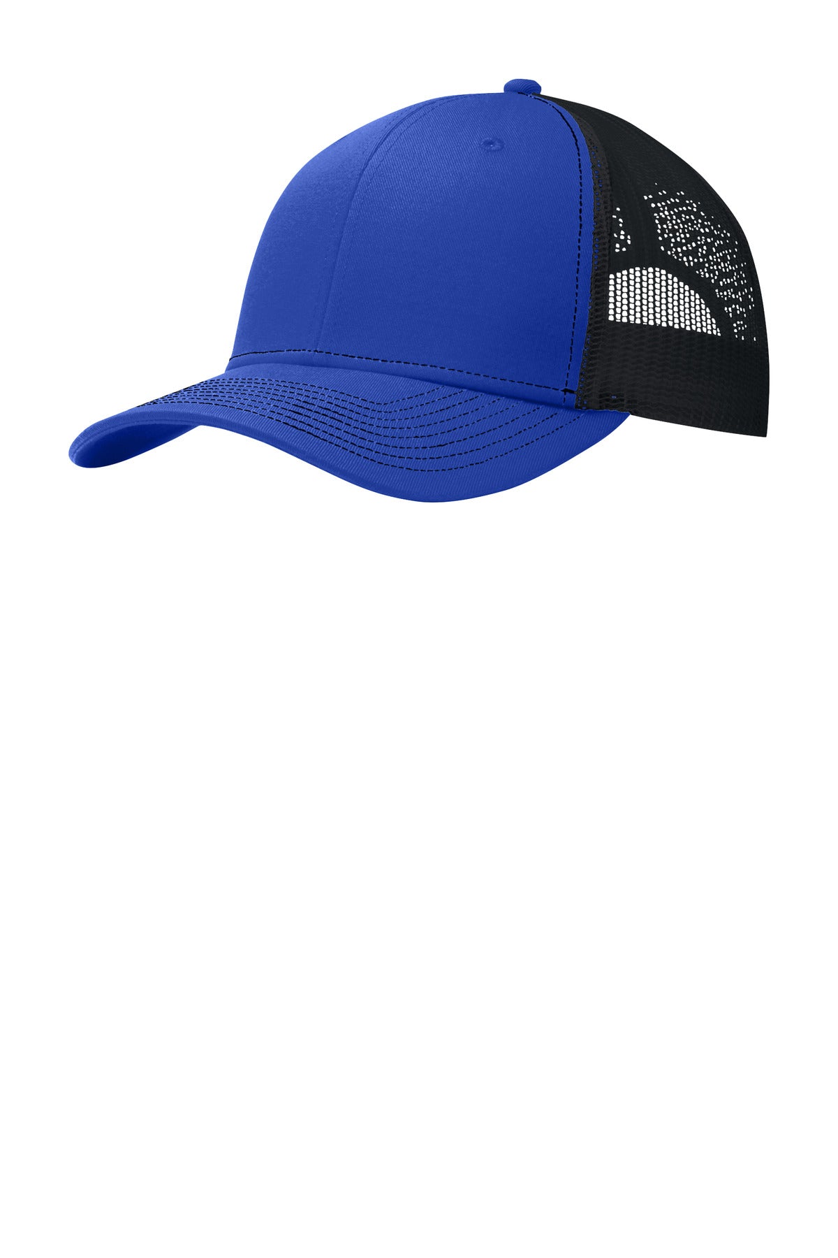 Snapback Trucker Cap - LMS (Embroidered)
