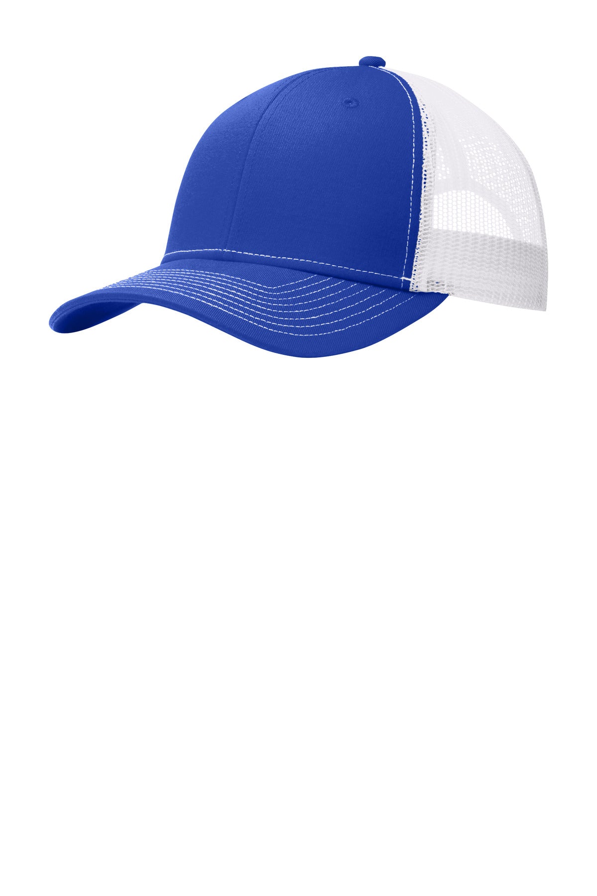 Snapback Trucker Cap - LMS (Embroidered)