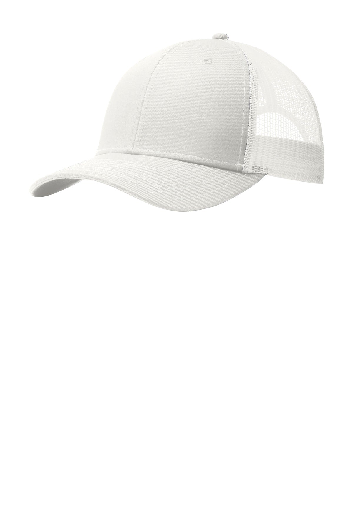 Snapback Trucker Cap - LMS (Embroidered)