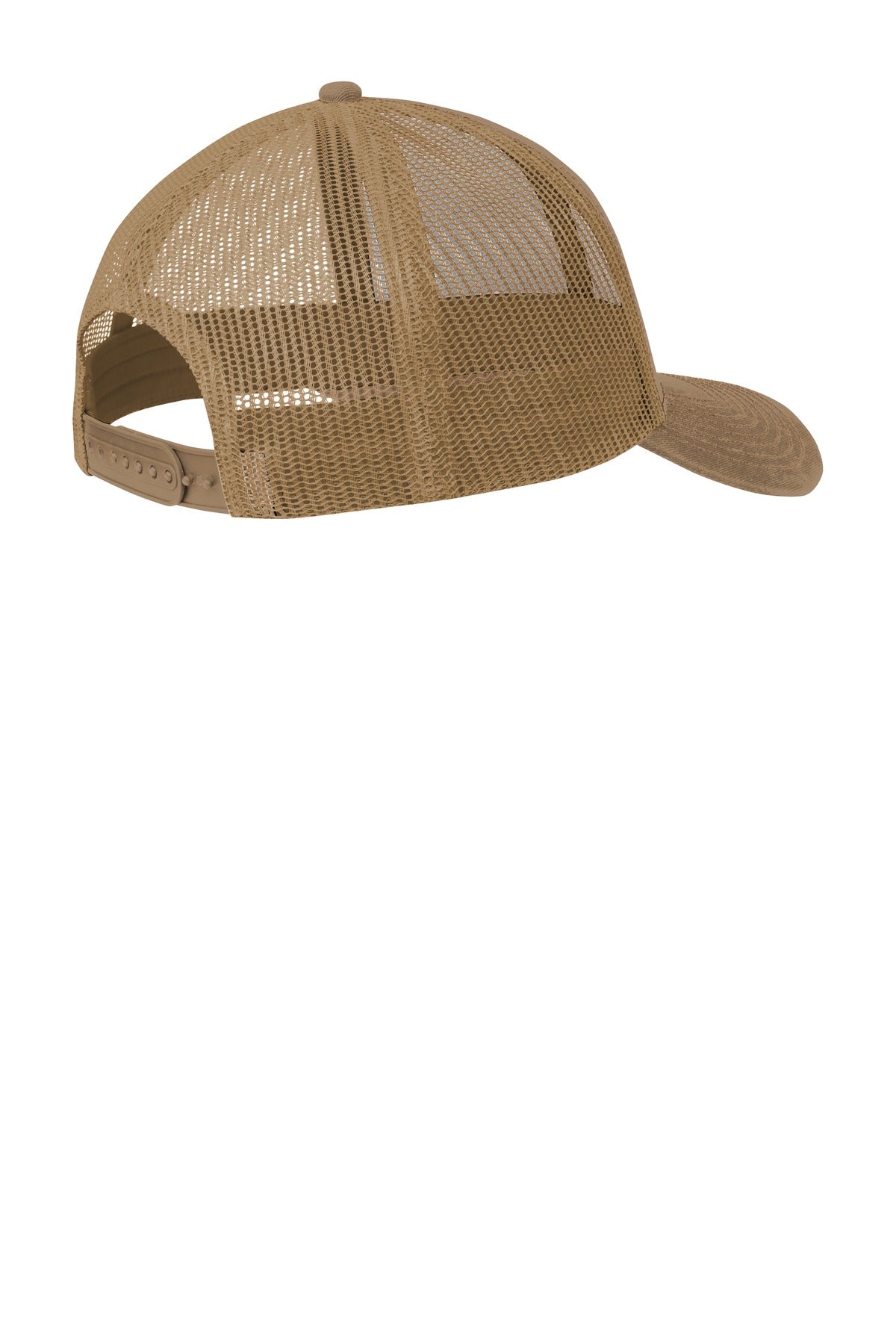 Snapback Trucker Cap - LMS (Embroidered)