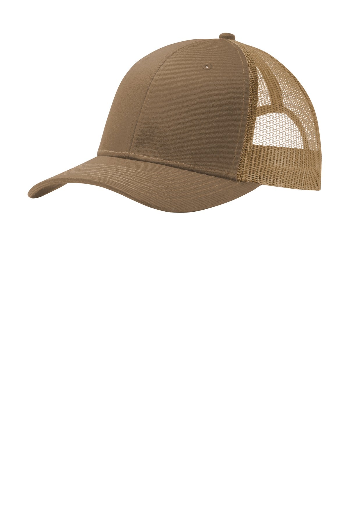 Snapback Trucker Cap - LMS (Embroidered)