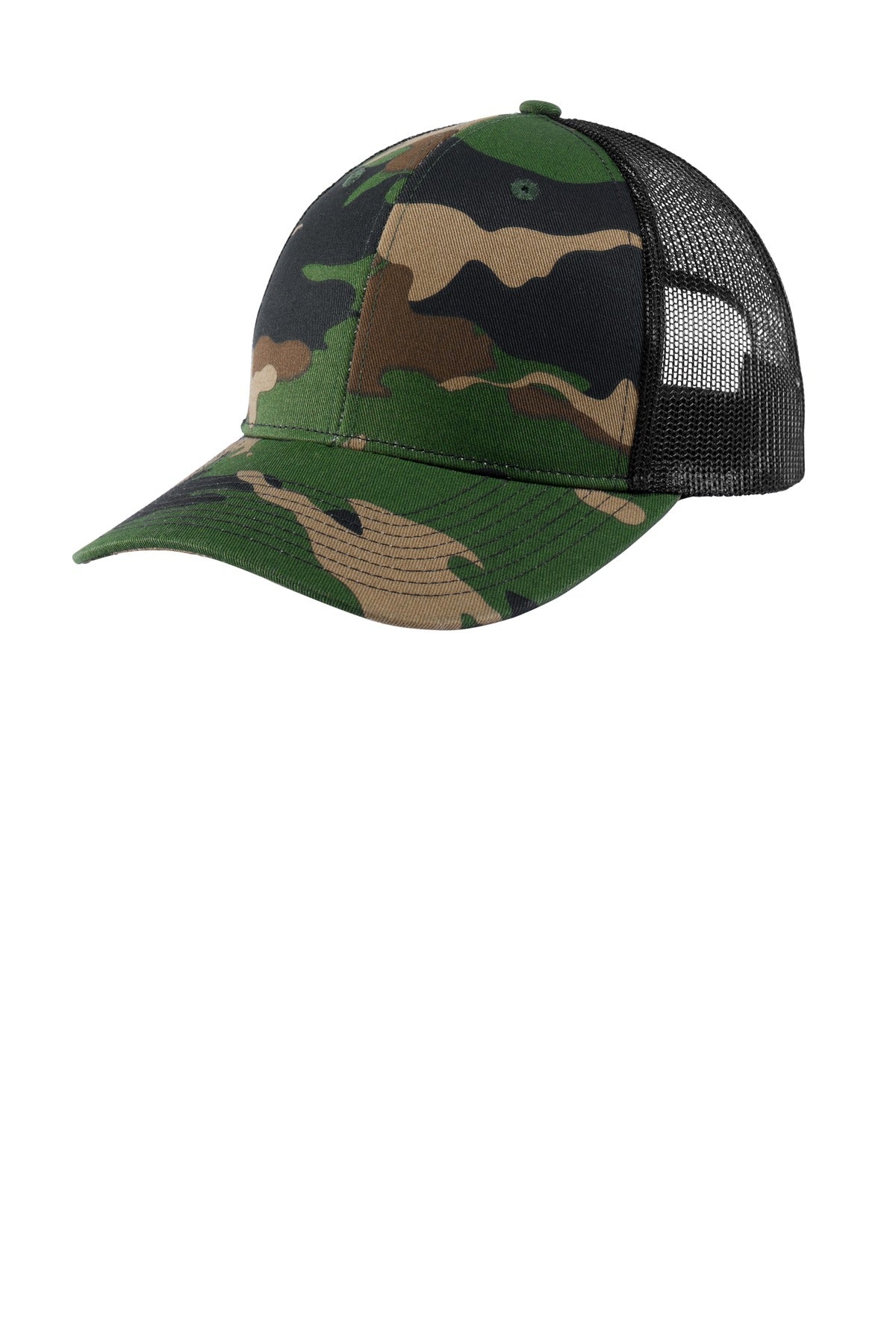 Snapback Trucker Cap - LMS (Embroidered)