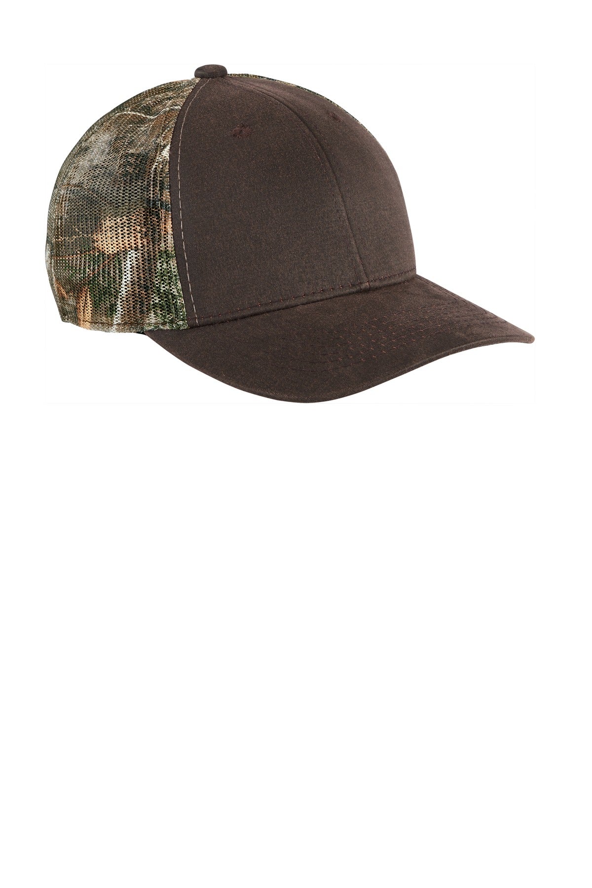 Port Authority Pigment Print Camouflage Mesh Back Cap C891