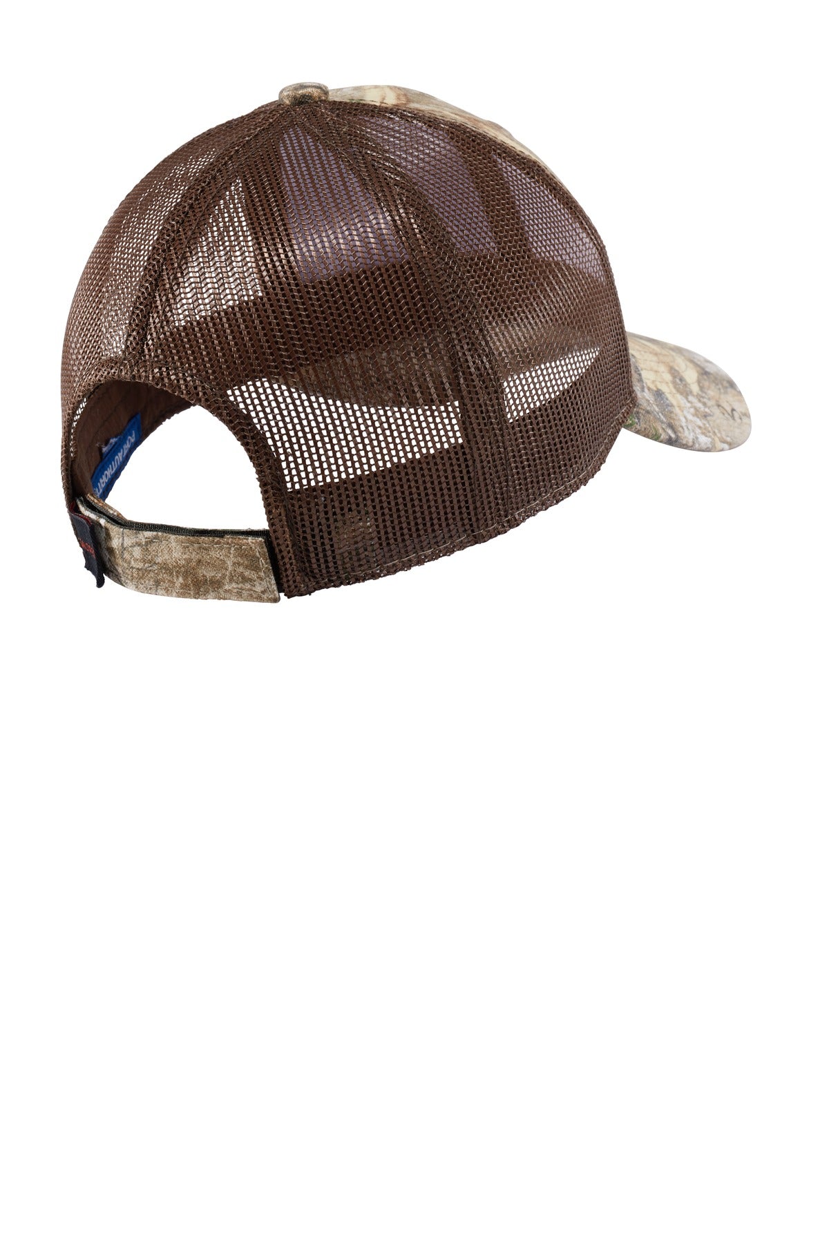 Port Authority Structured Camouflage Mesh Back Cap. C930