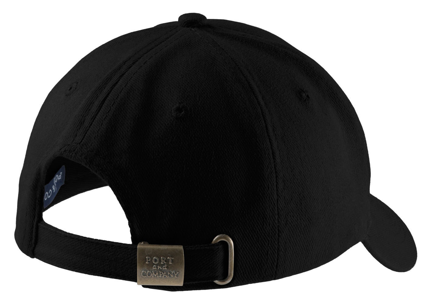 Port & Company Brushed Twill Cap. CP82