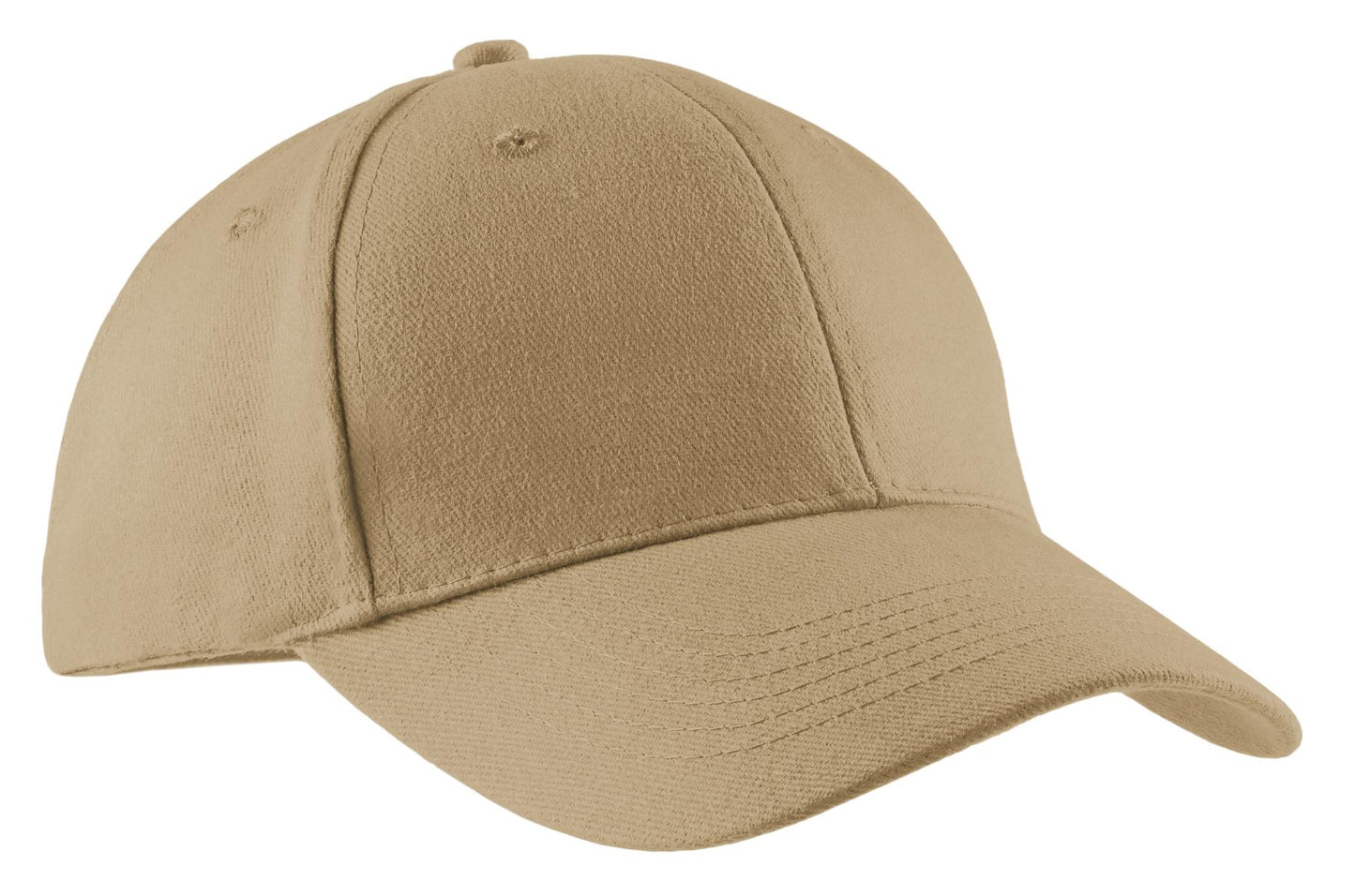 Port & Company Brushed Twill Cap. CP82