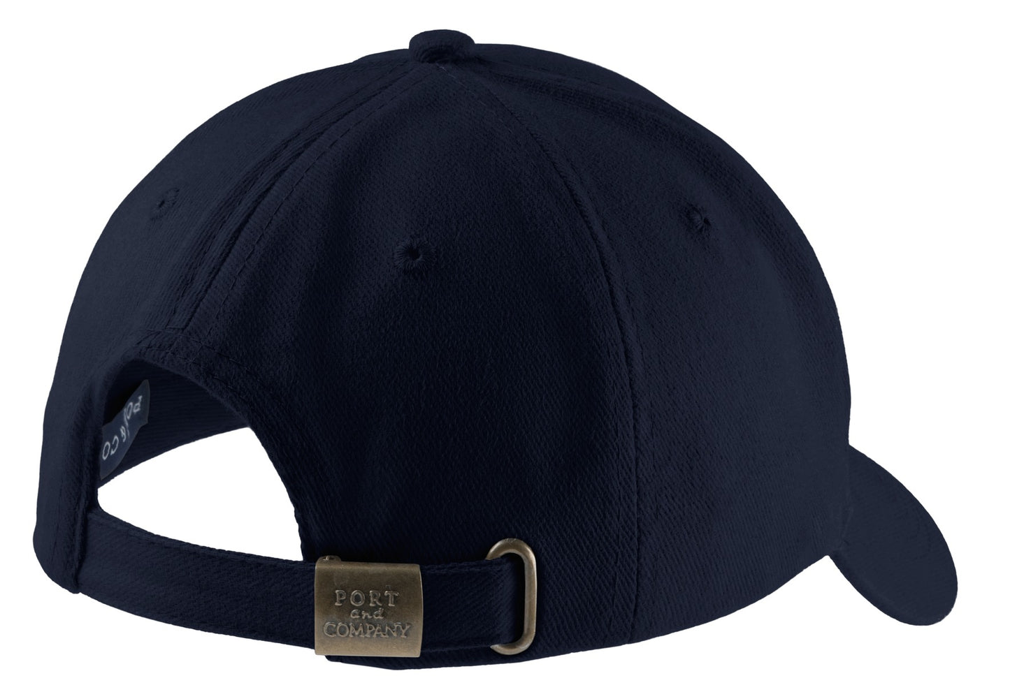 Port & Company Brushed Twill Cap. CP82