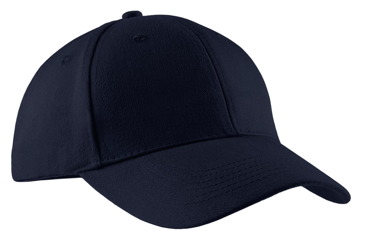 Port & Company Brushed Twill Cap. CP82