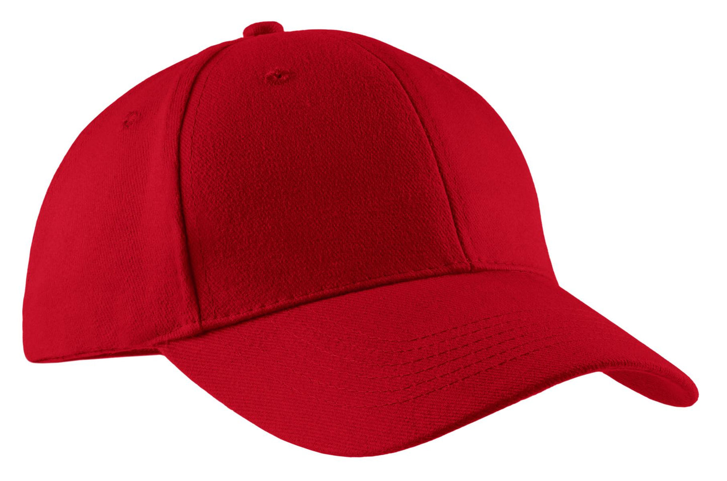 Port & Company Brushed Twill Cap. CP82