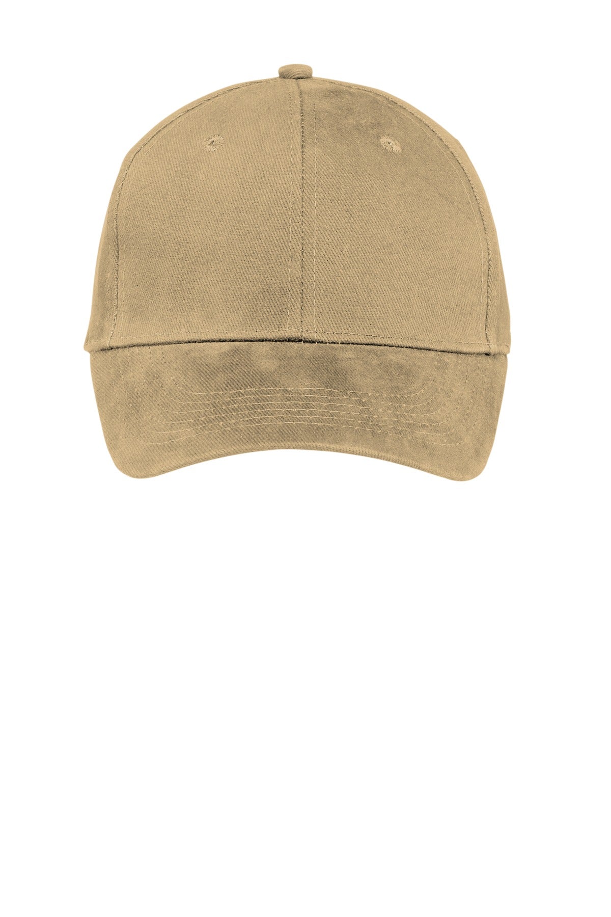 Port & Company Brushed Twill Cap. CP82