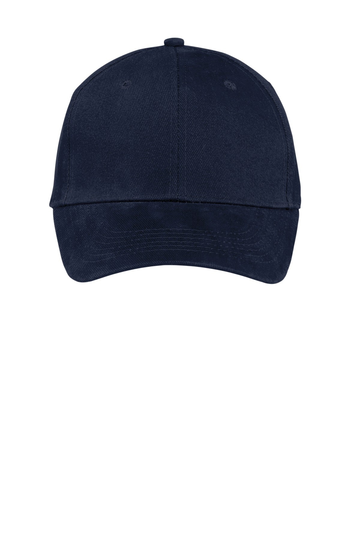 Port & Company Brushed Twill Cap. CP82